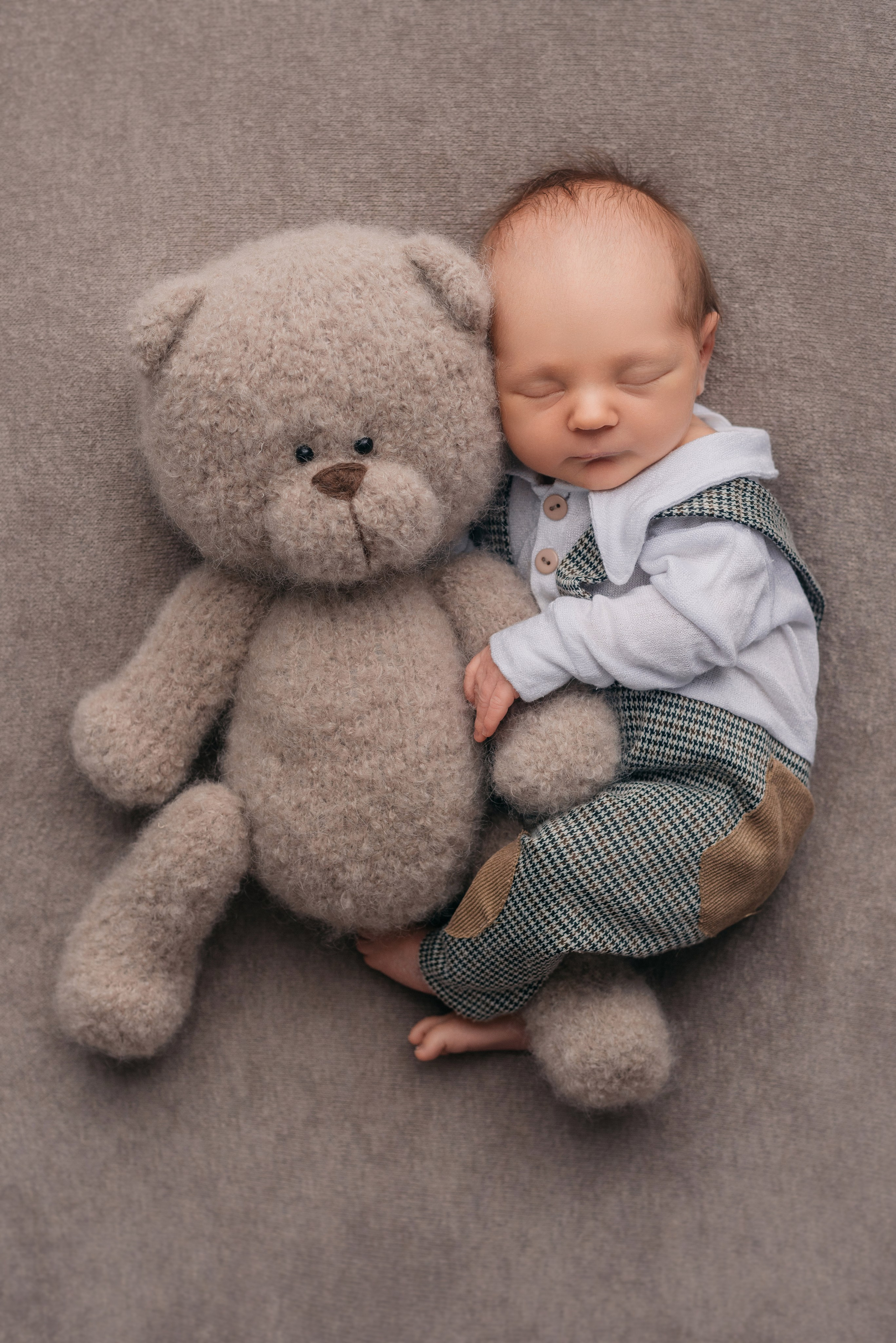 Степан. Фотограф новорожденных Белгород