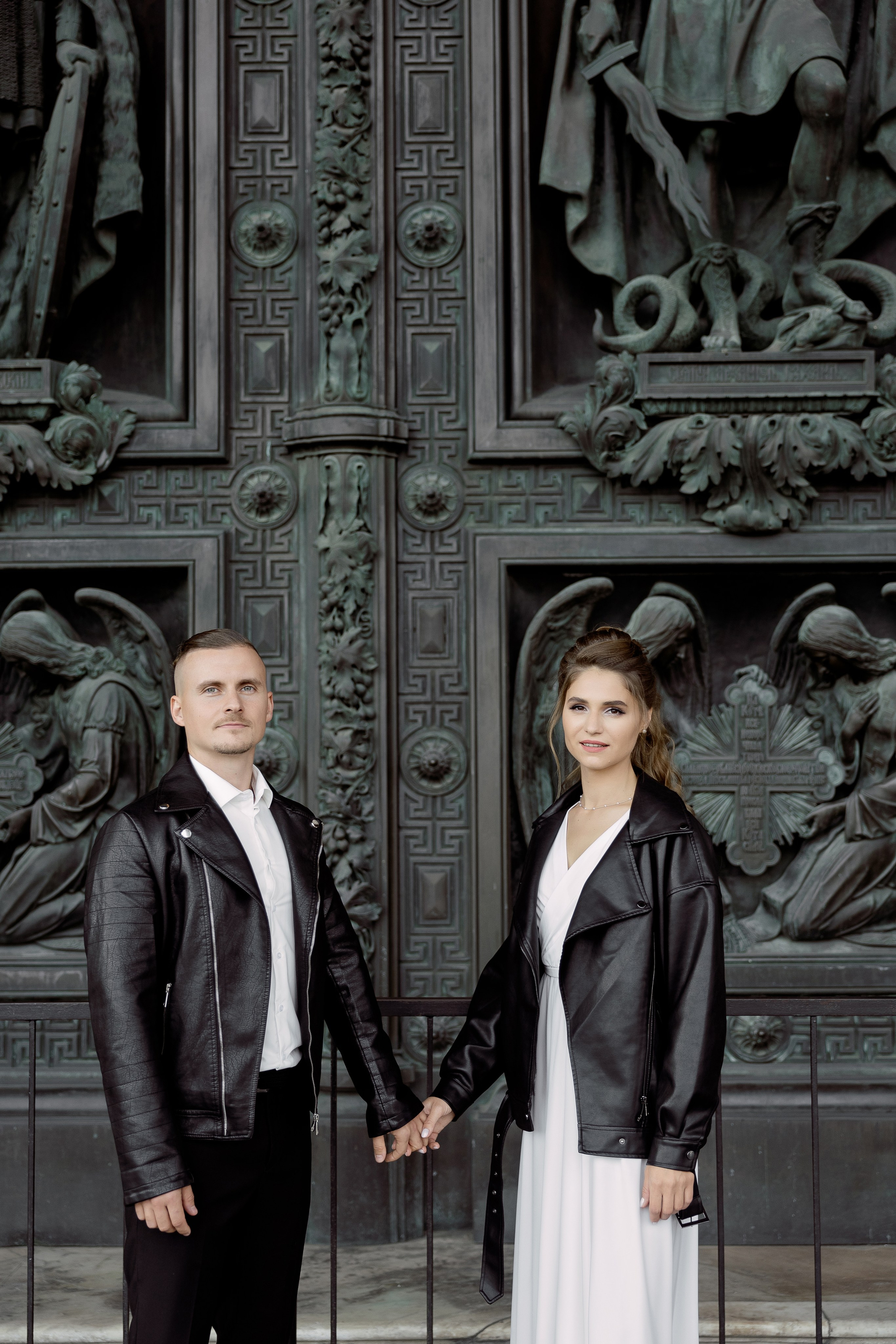 Анастасия и Александр. Свадебный фотограф в Санкт-Петербурге Павел Резниченко