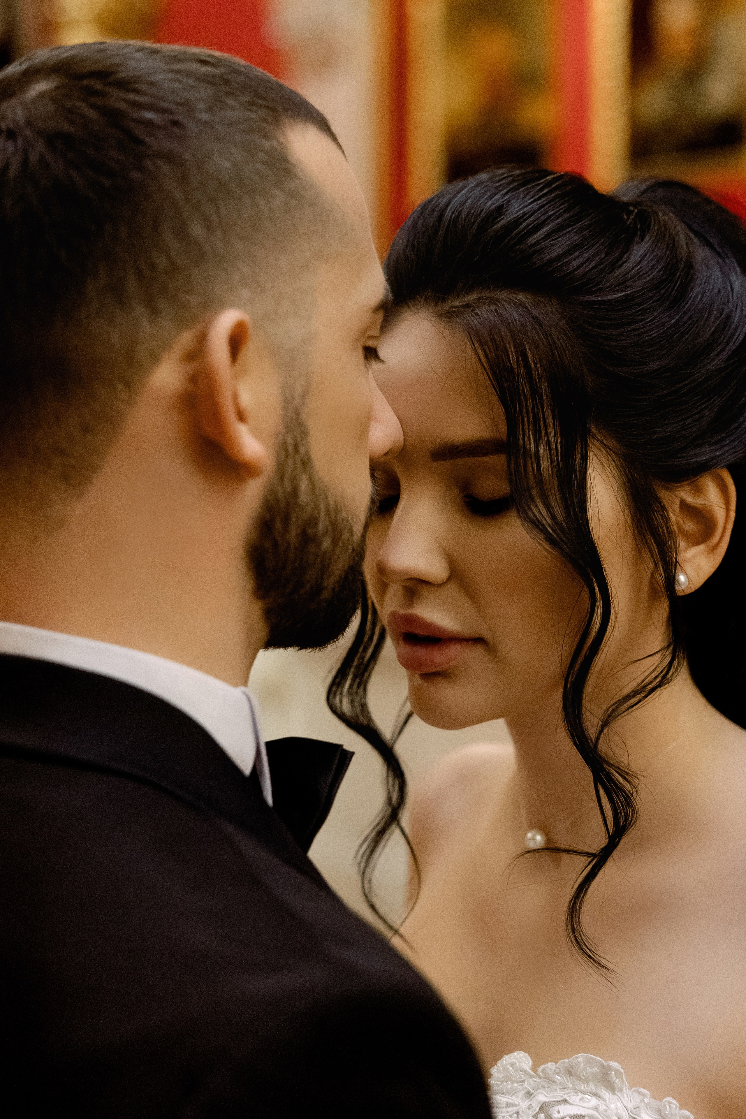 Валентина и Сергей. Свадебный фотограф в Санкт-Петербурге Павел Резниченко