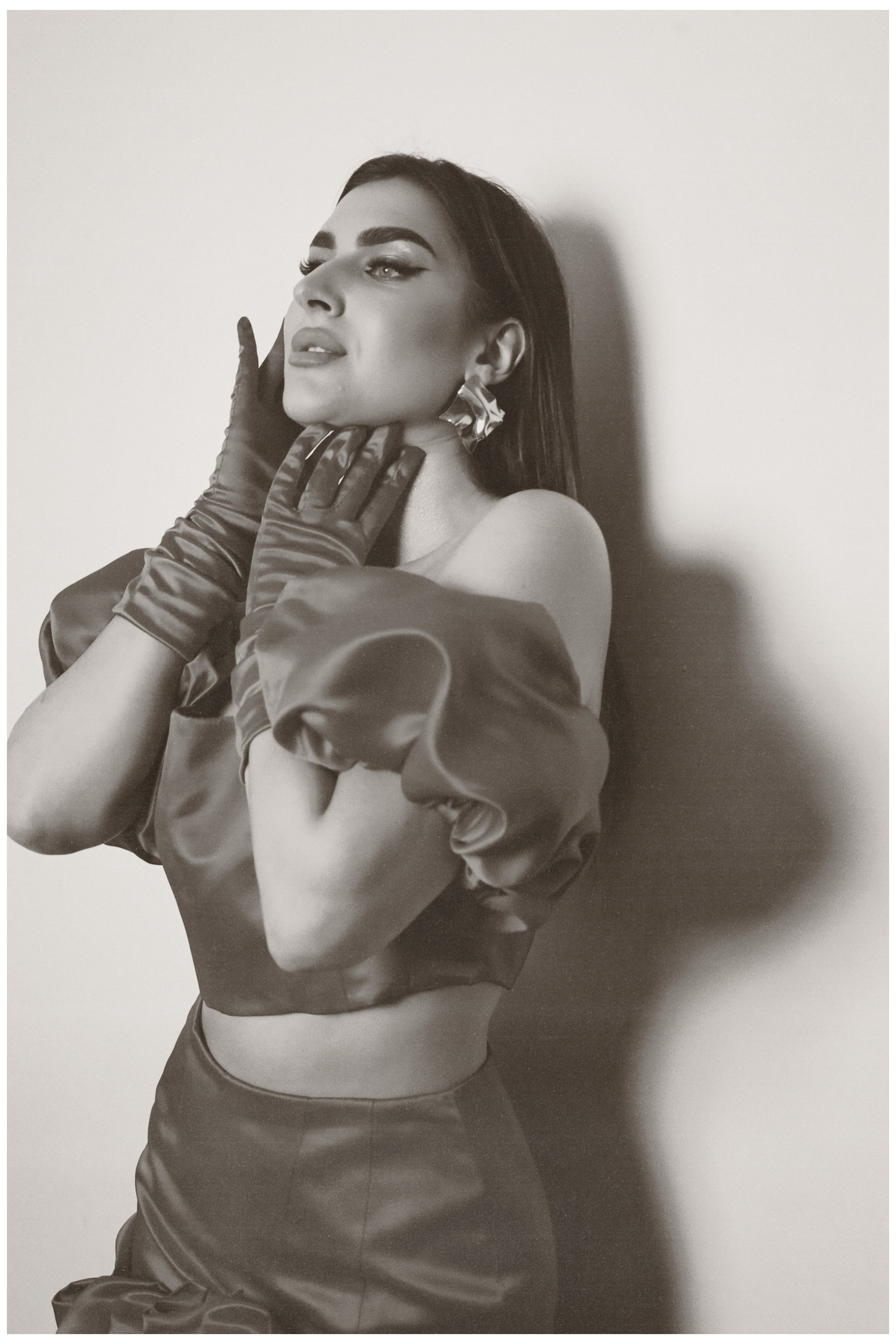 Shooting. Фотограф Ксюша Костюченко