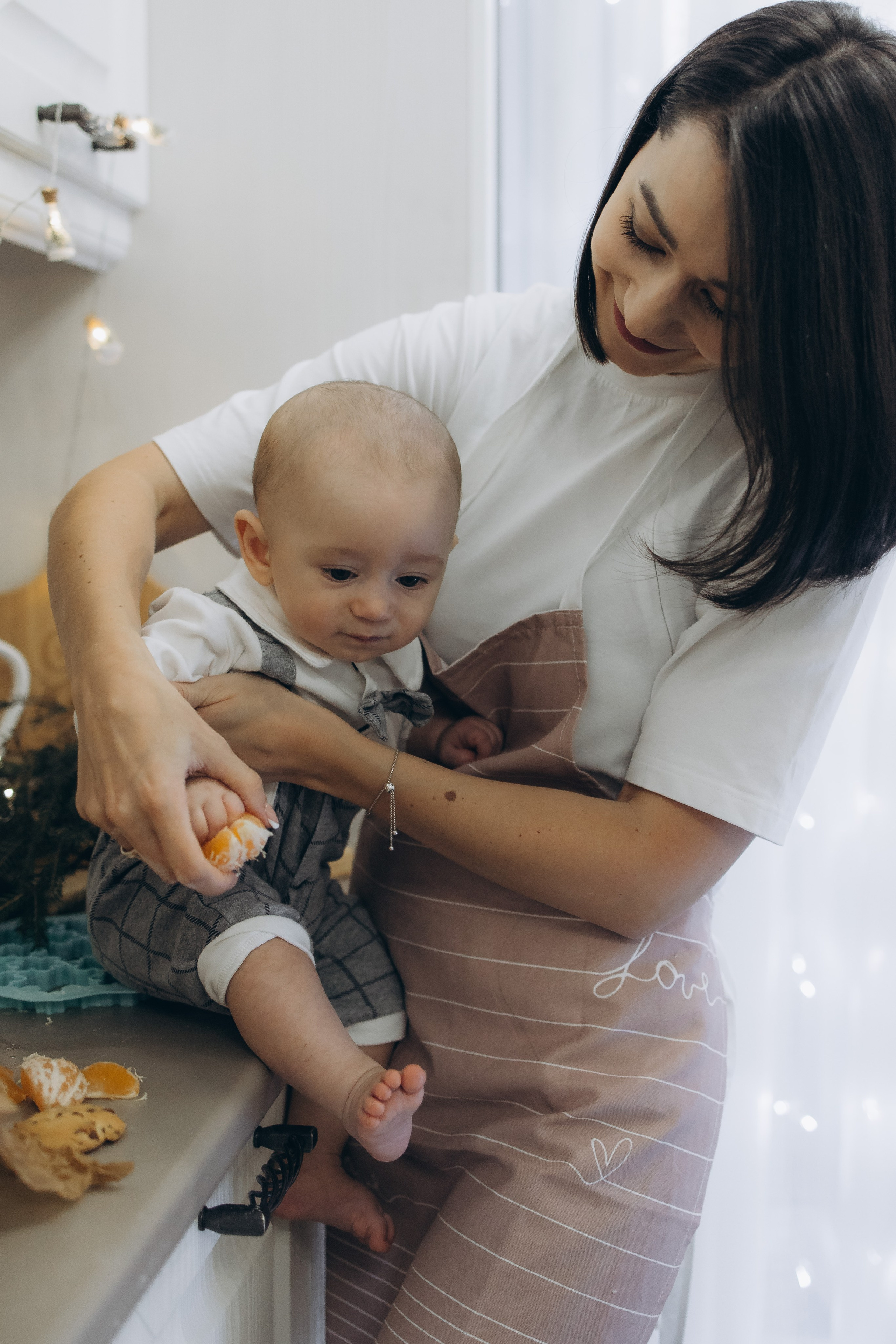 Маша, Женя, Ариана и Мирон. Семейный фотограф в Москве Виктория Ястребинская