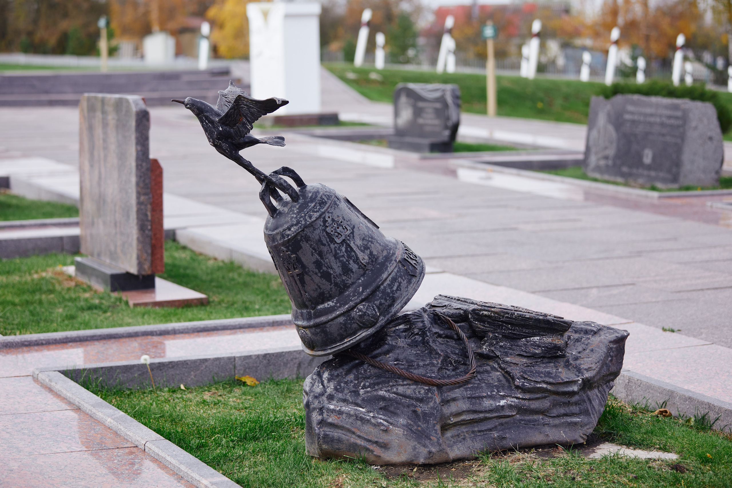 Акция «Зелёная Дубрава» на Куликовом поле. Даниил Гузиенко — репортажный фотограф в Туле