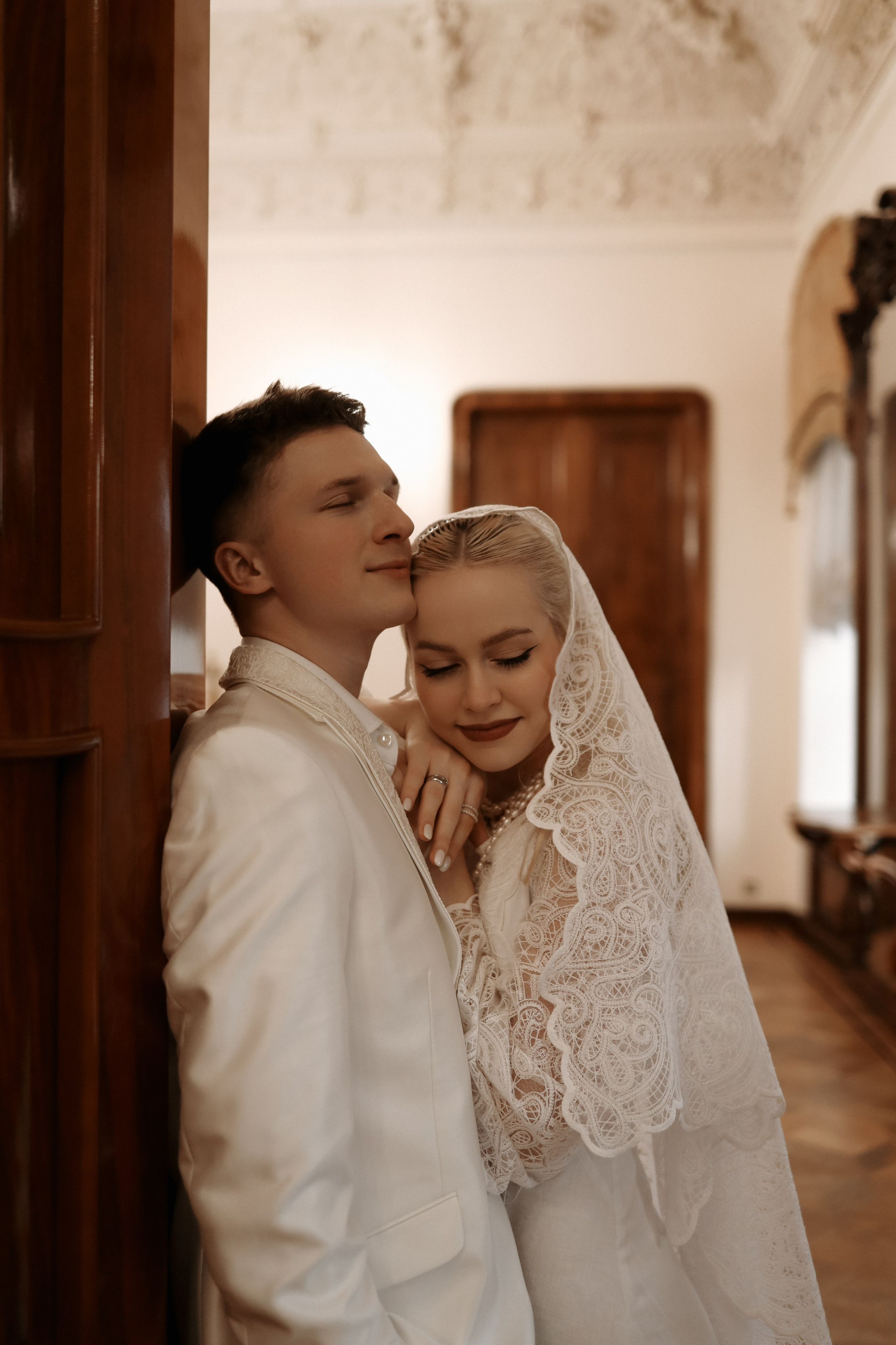 М&Л. Усадьба Зубовых. Диана Чечель. Свадебный и семейный фотограф в Москве