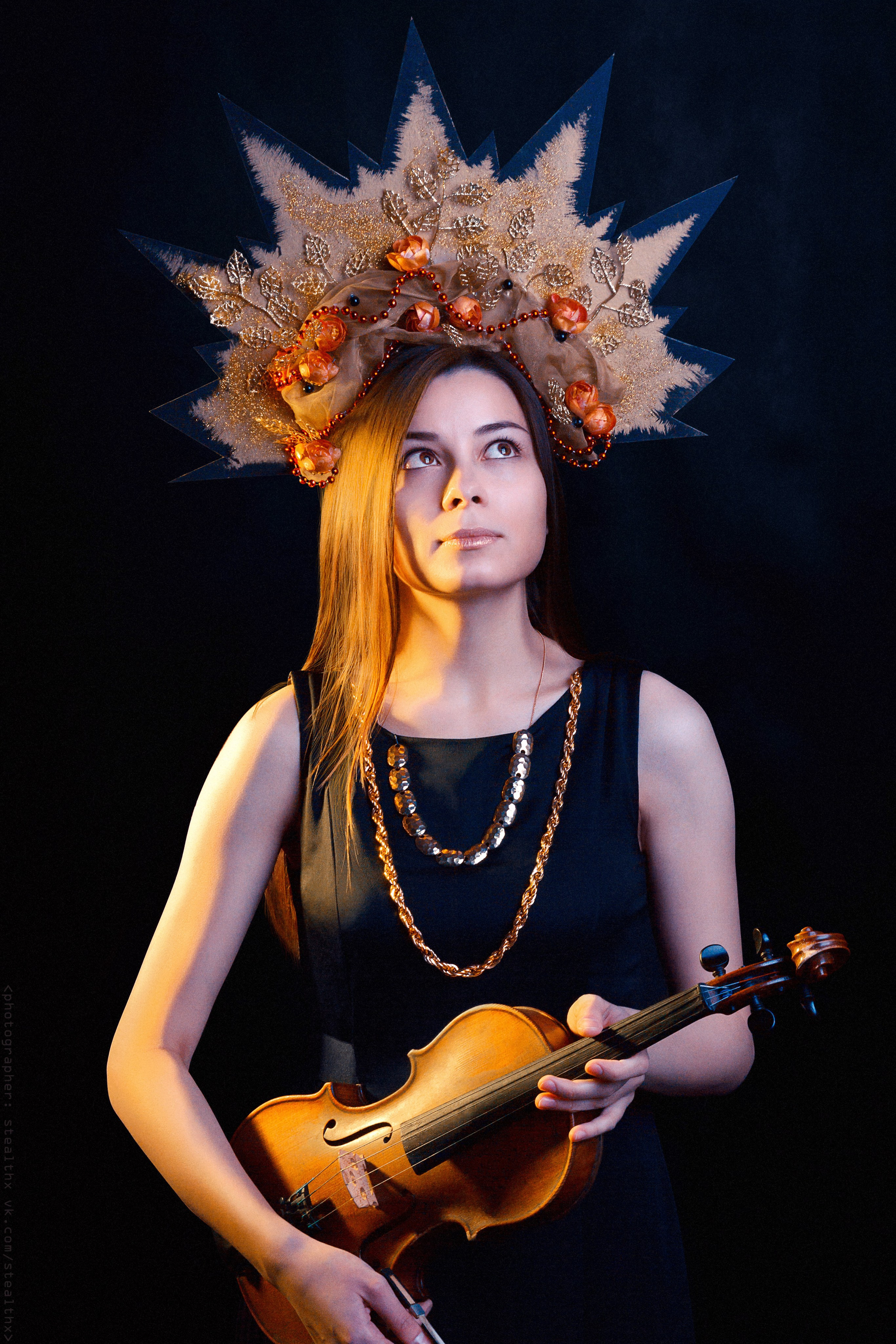 Echoes in the dark #1. Стас Никоненко • Кинооператор • Фотограф