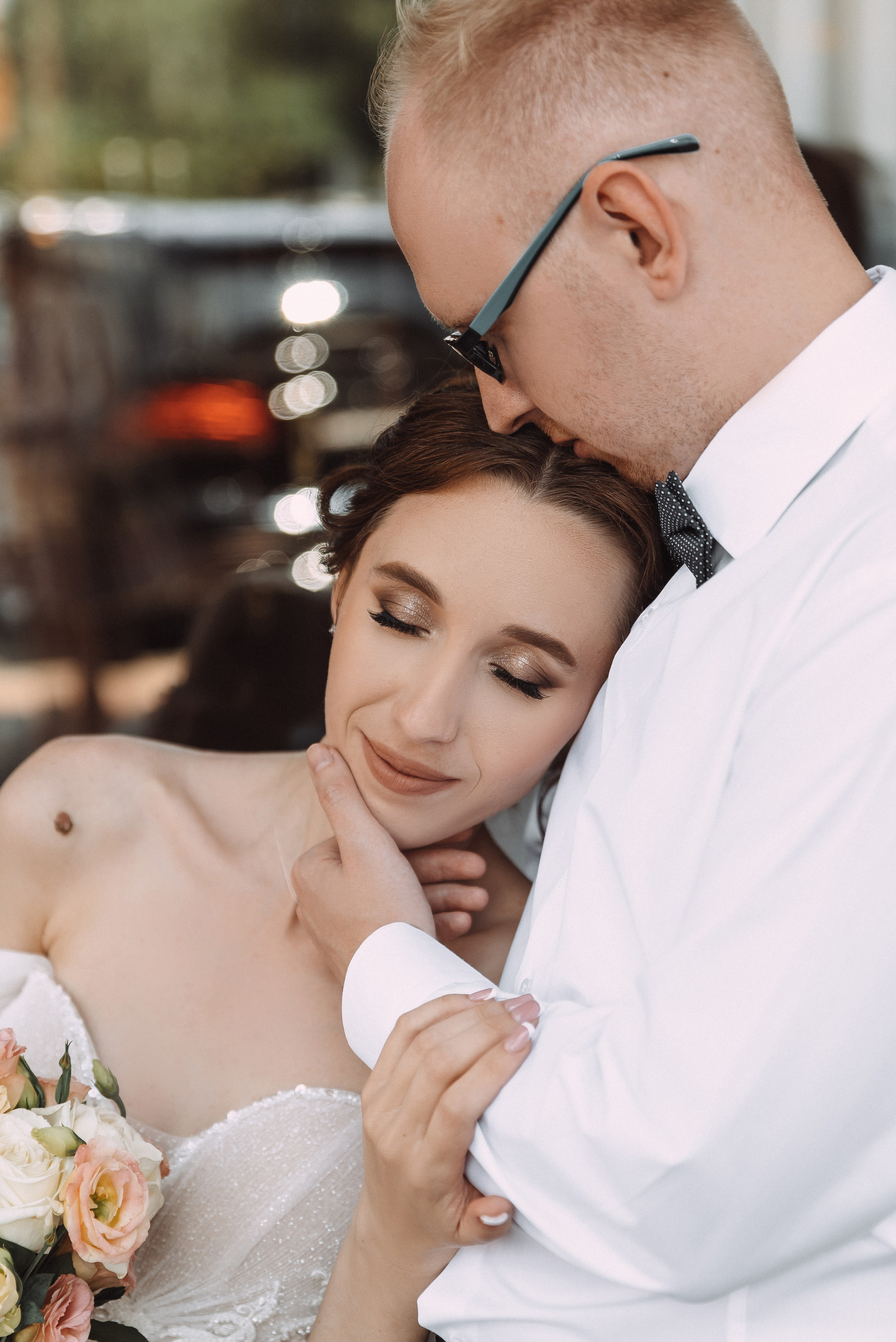 Роман + Ольга. Свадебный и семейный фотограф в Волгограде Олеся Лисицкая