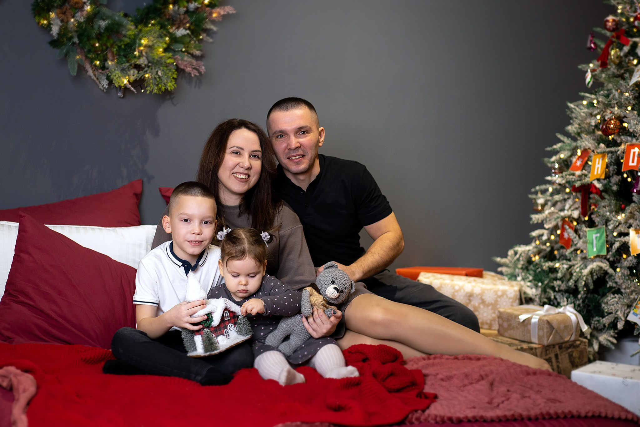 Семейное. Главная