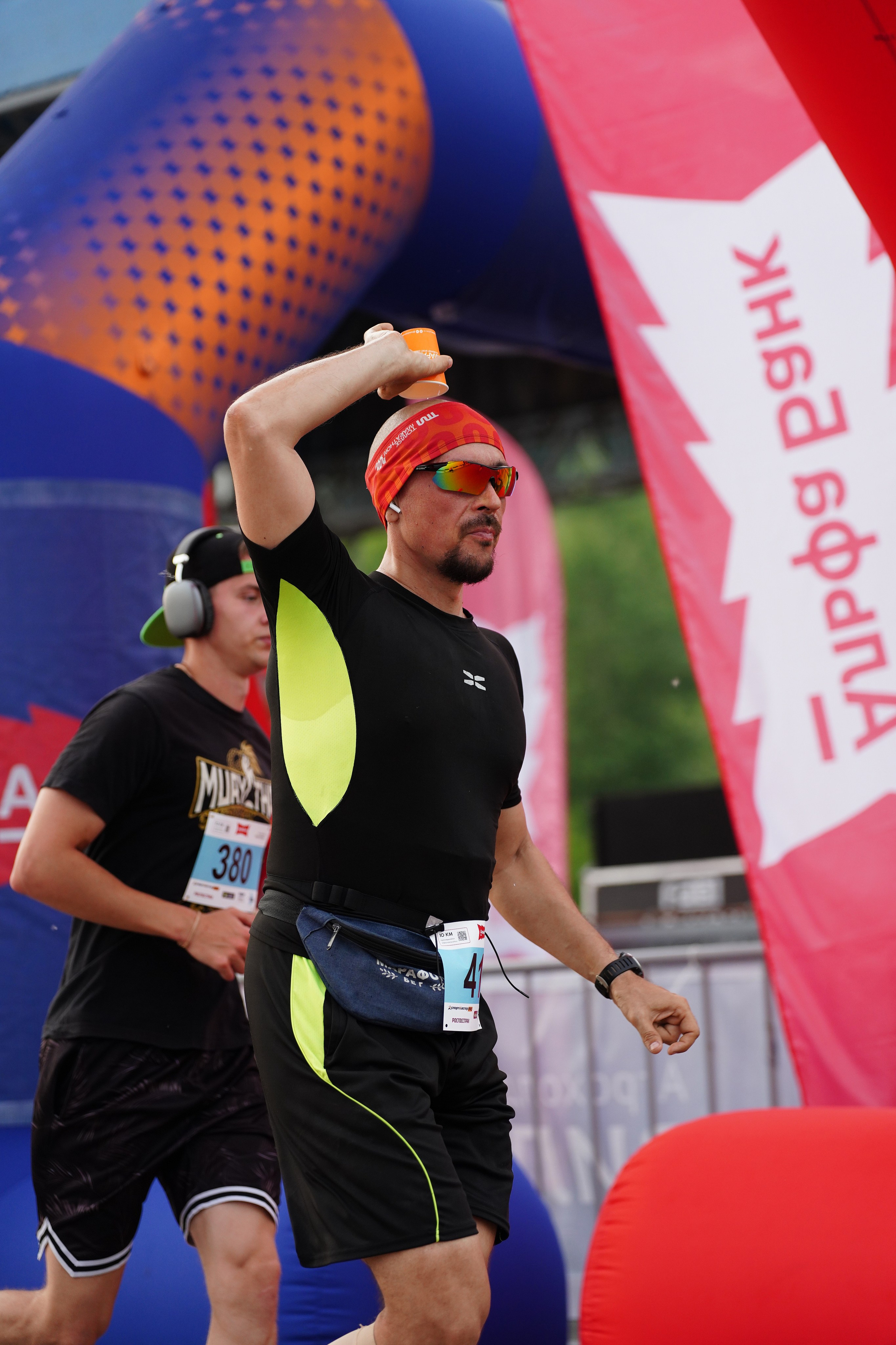 ПОЛУМАРАФОН TERRA SIBERIA 2025. Фотограф