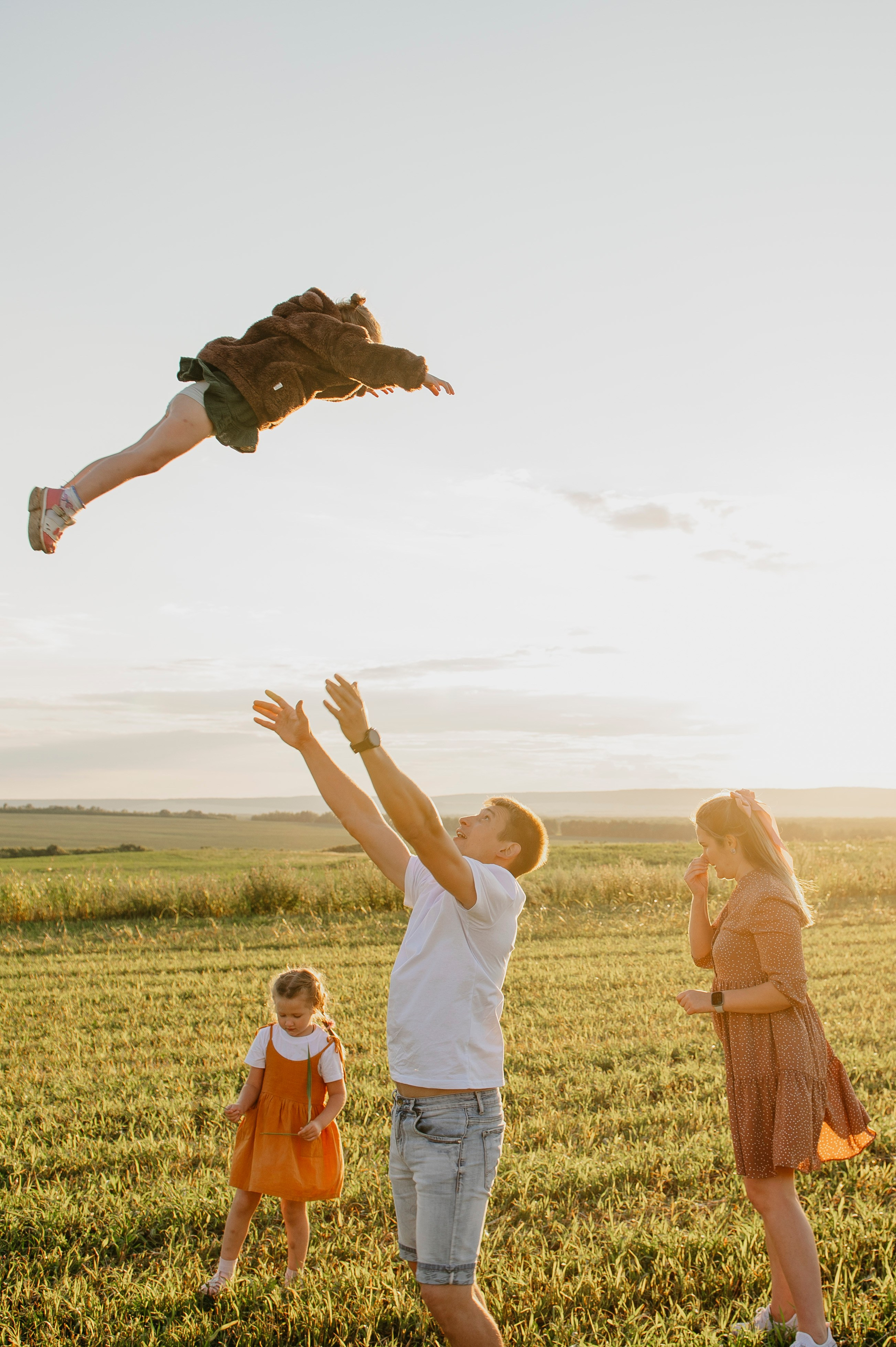 Перед дождем. Фотограф Дарья Семина
