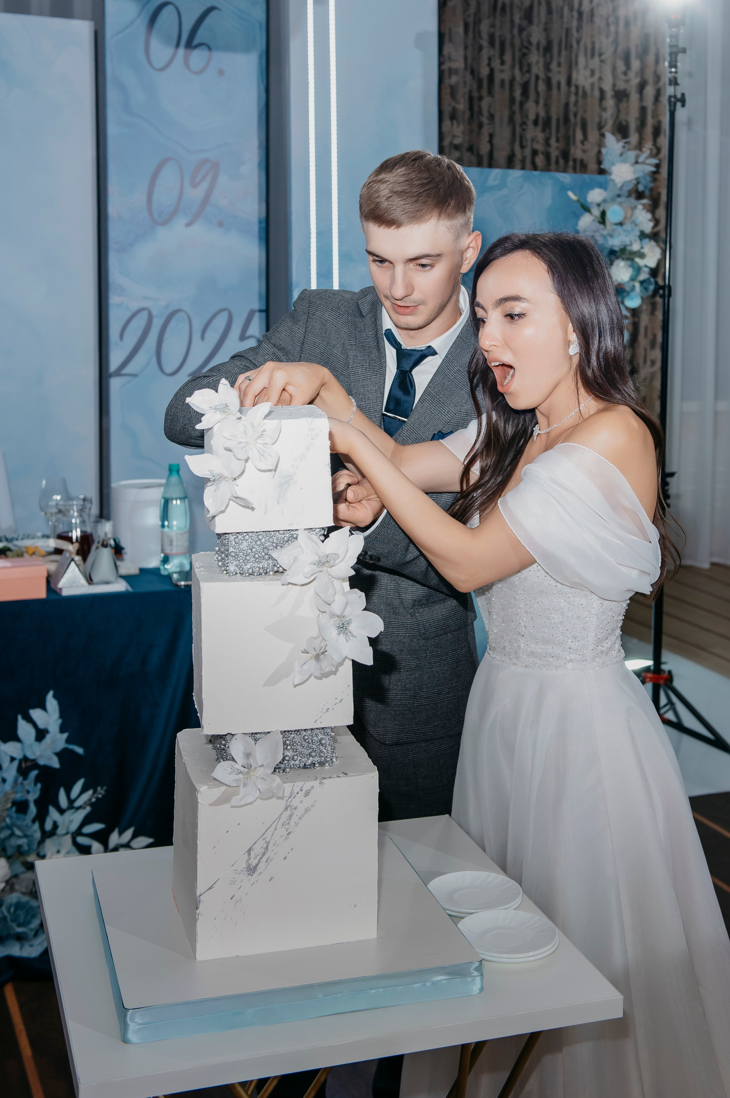 Влад и Валерия. Фотограф Дарья Семина