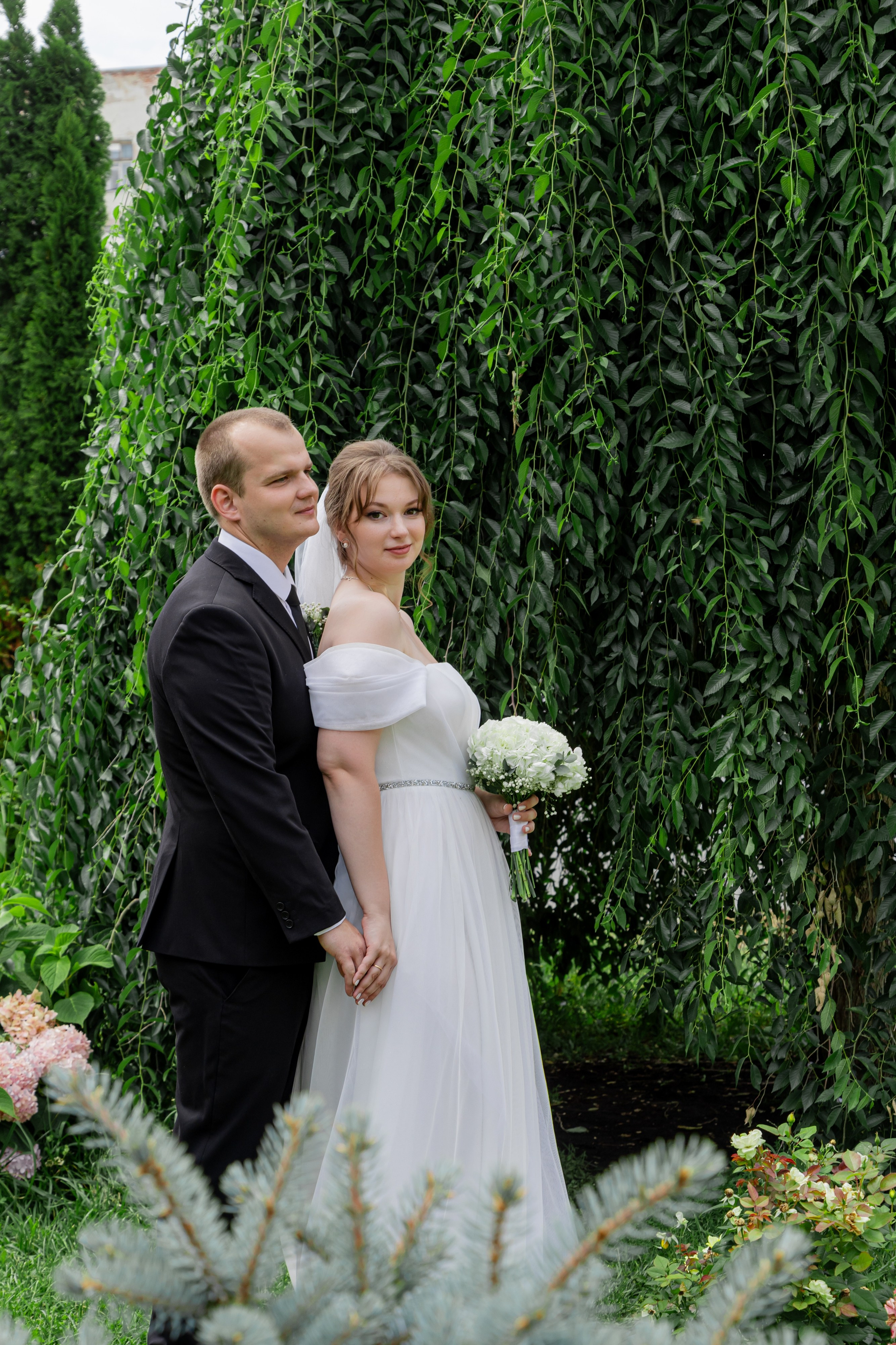 Ирина и Дмитрий. Фотограф в Самаре / Олеся Широнина