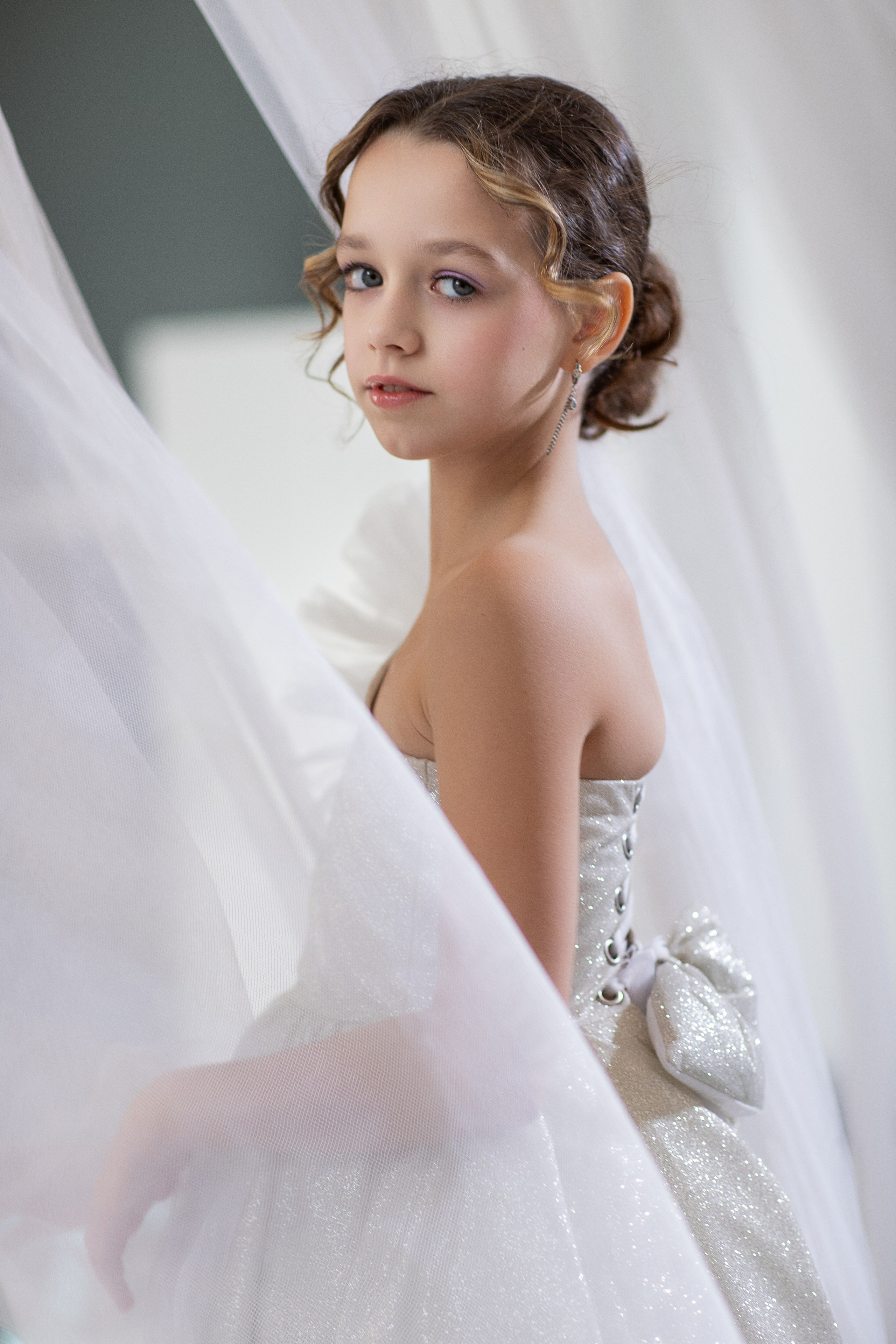 Ярослава. Международное модельное материнское агентство «Open models»