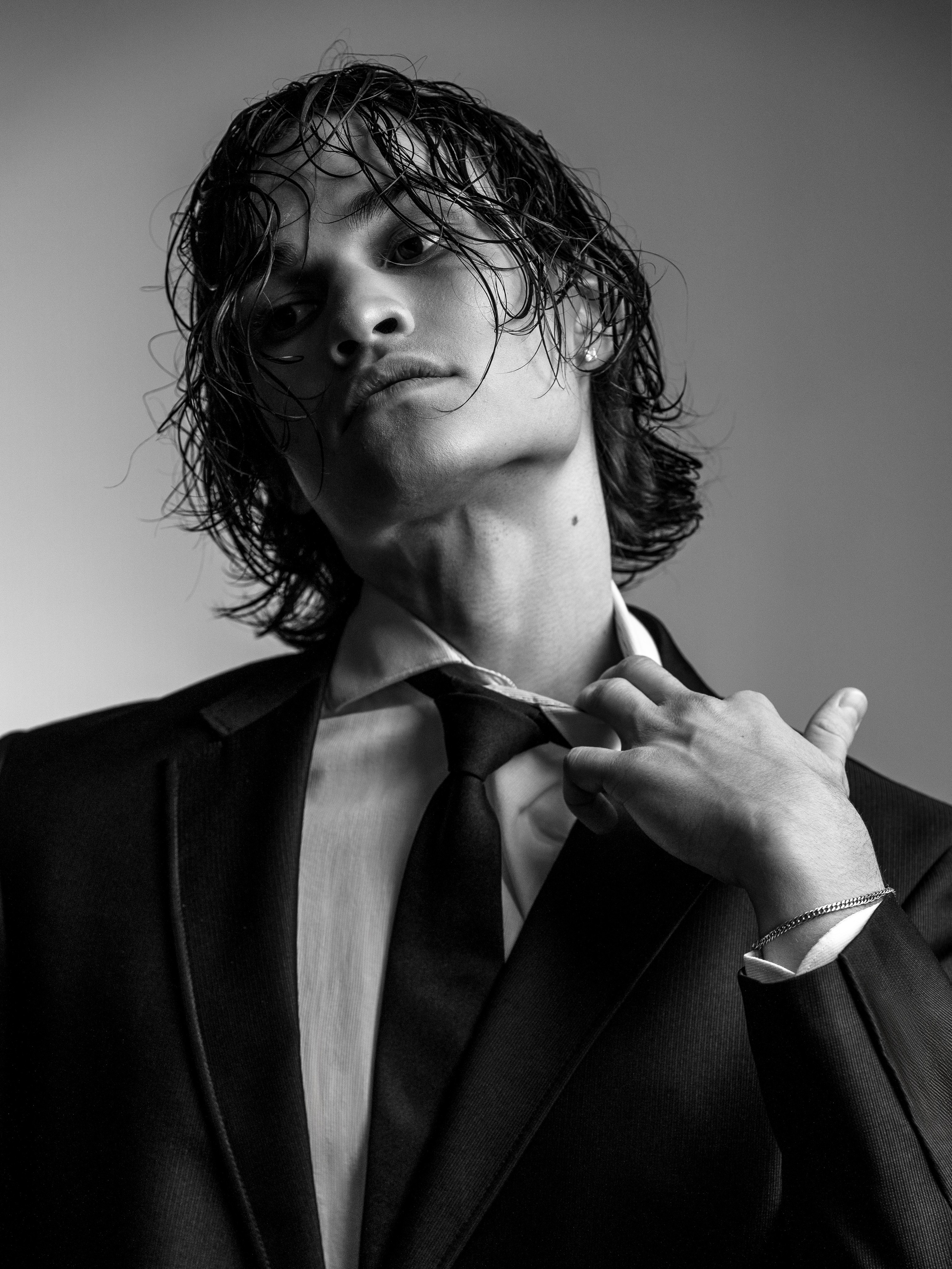 Алексей 186. Международное модельное материнское агентство «Open models»