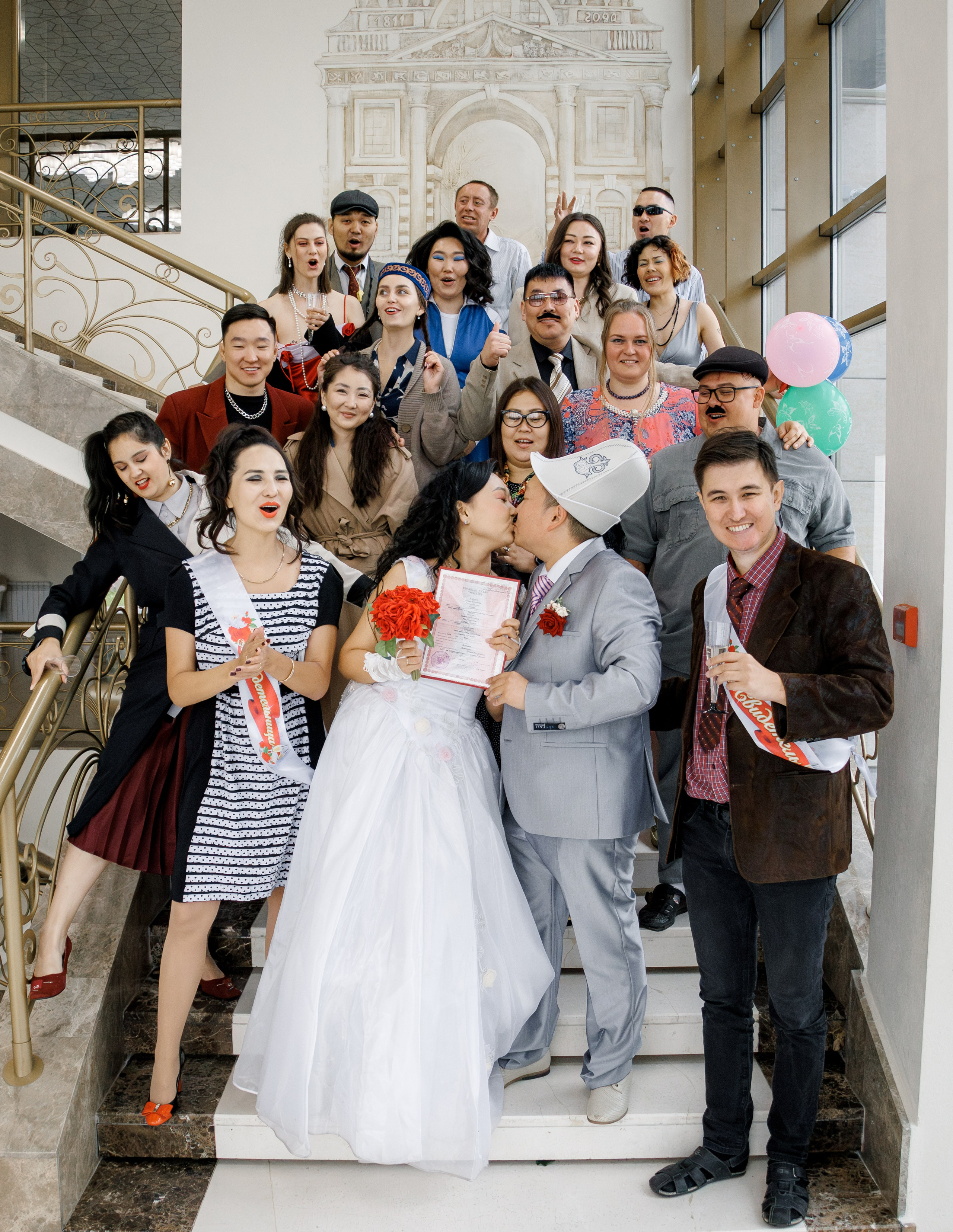 КОРОТКО И ЯСНО — ГОРЬКО!. Свадебный фотограф в Иркутске Бобылев Никита