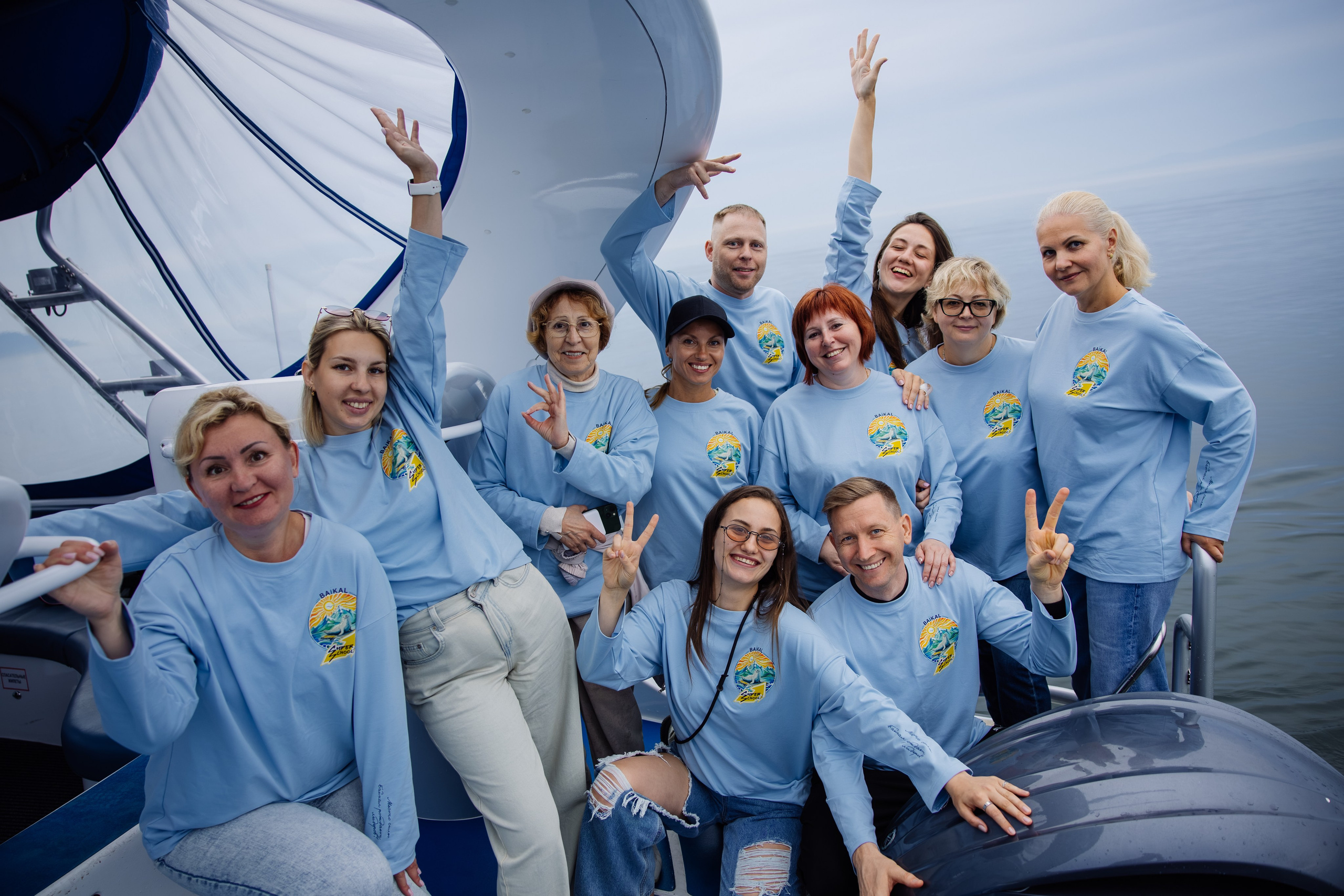 GreenWay Super School BAIKAL day 1. Свадебный фотограф в Иркутске Бобылев Никита
