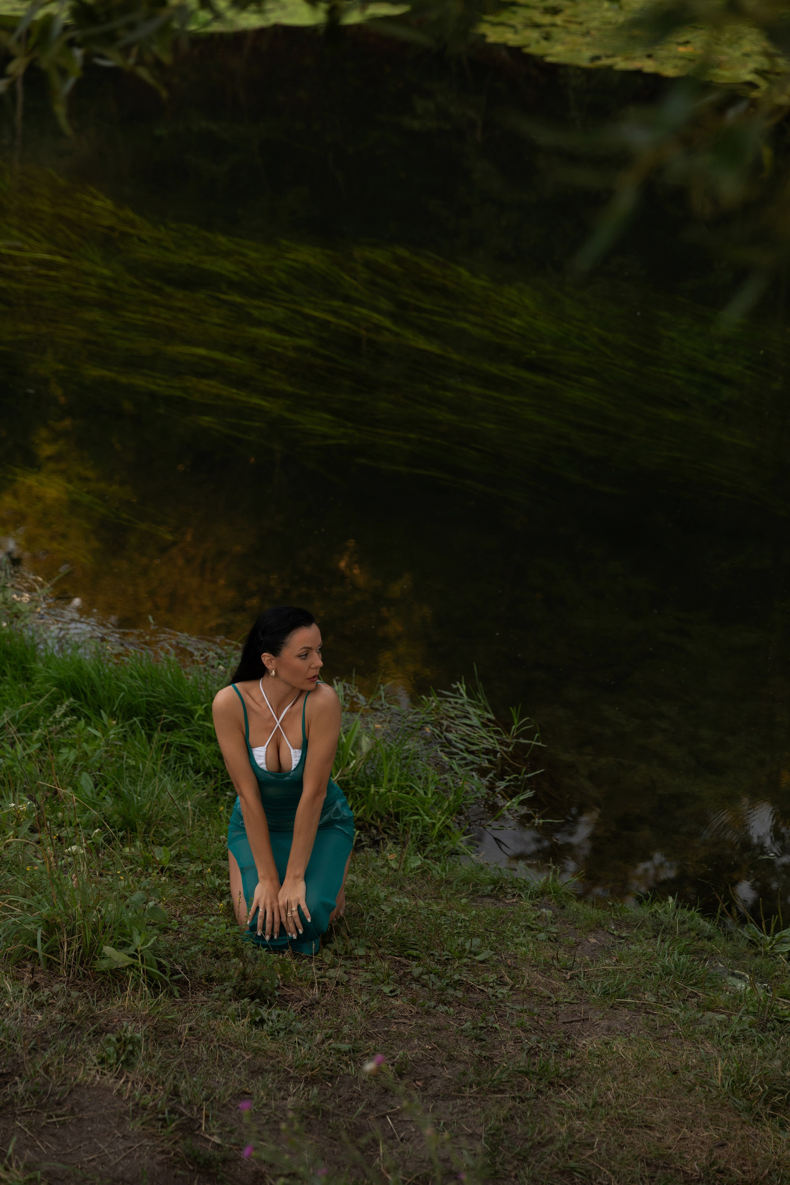 Светлана. Фотограф Мария Щеголькова. Чувственный женский портрет