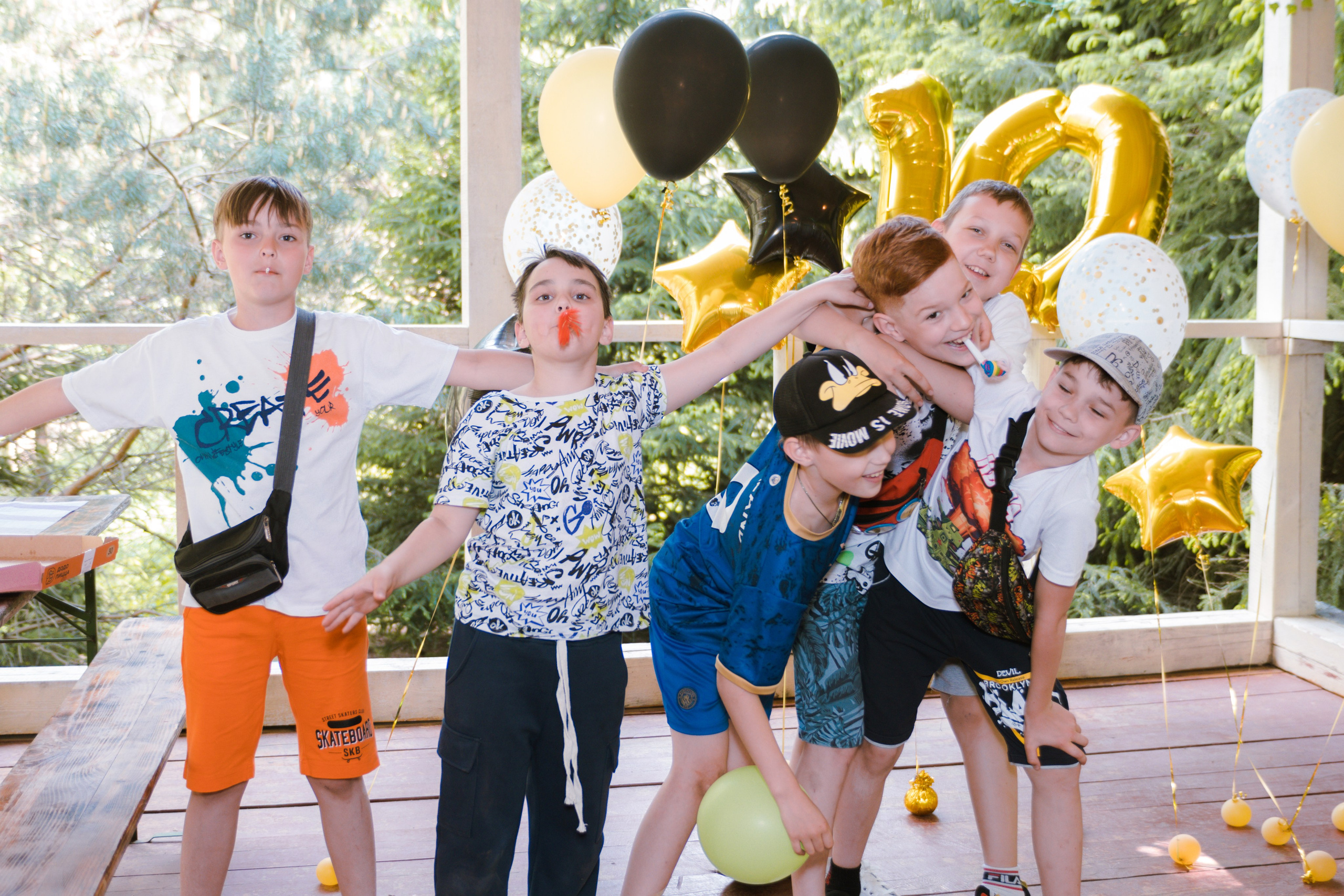 День рождения: Артём. Фотограф в Твери Дементьева Анастасия