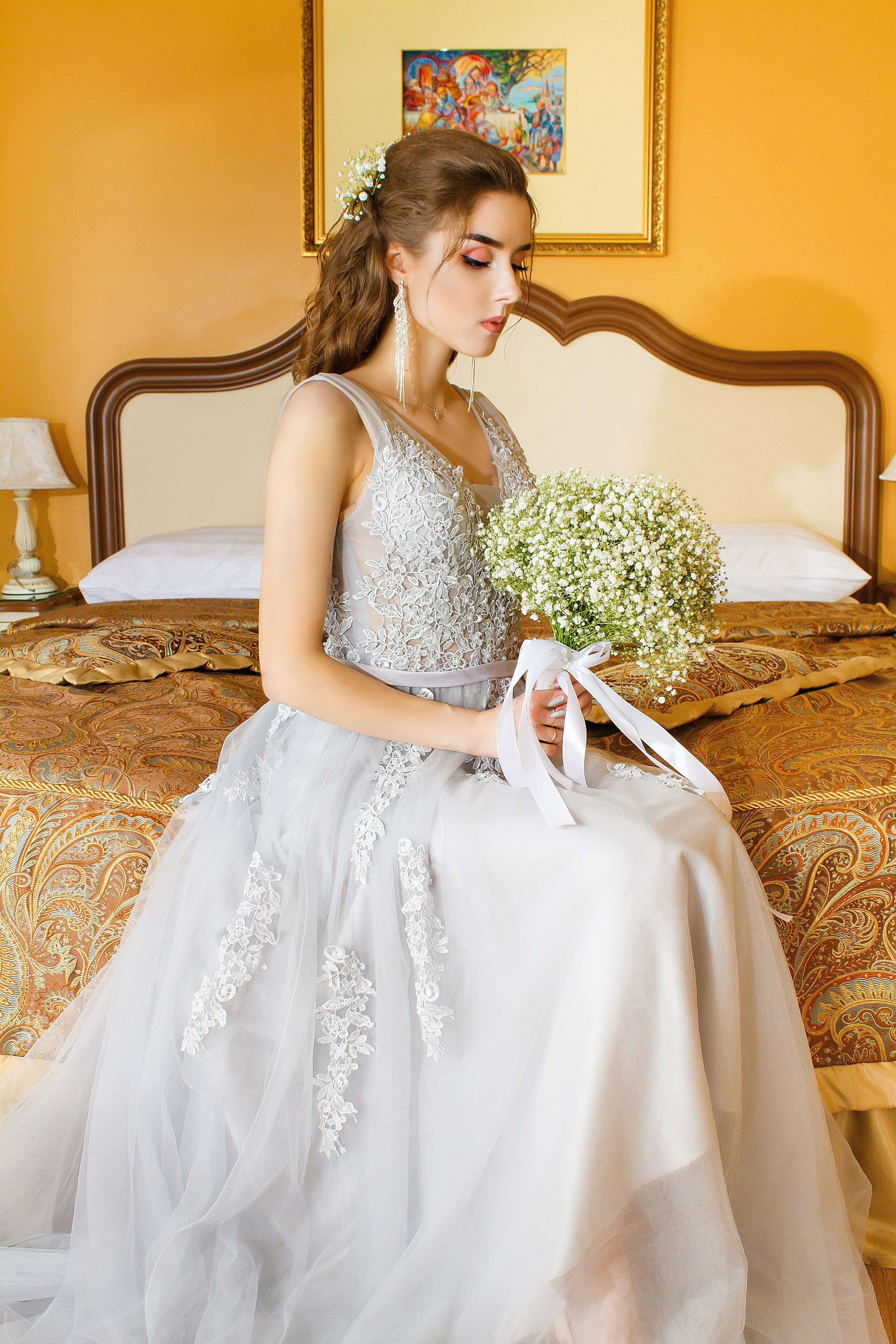 Свадебные съемки. Фотограф в Москве