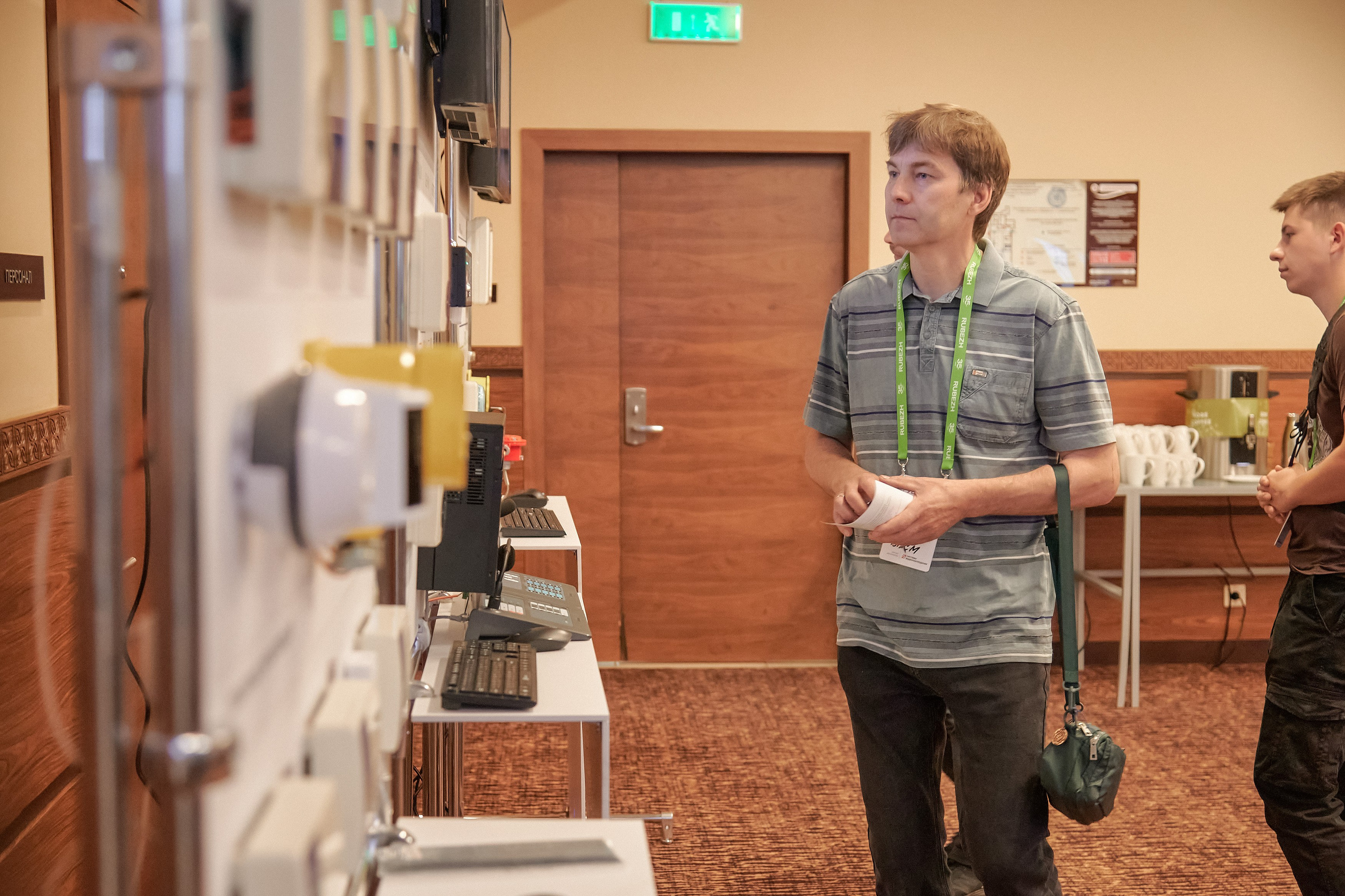 Портфолио репортажной фотосъёмки: "Рубеж" Системы видеонаблюдения. Фотограф Яковлев Роман — Красноярск