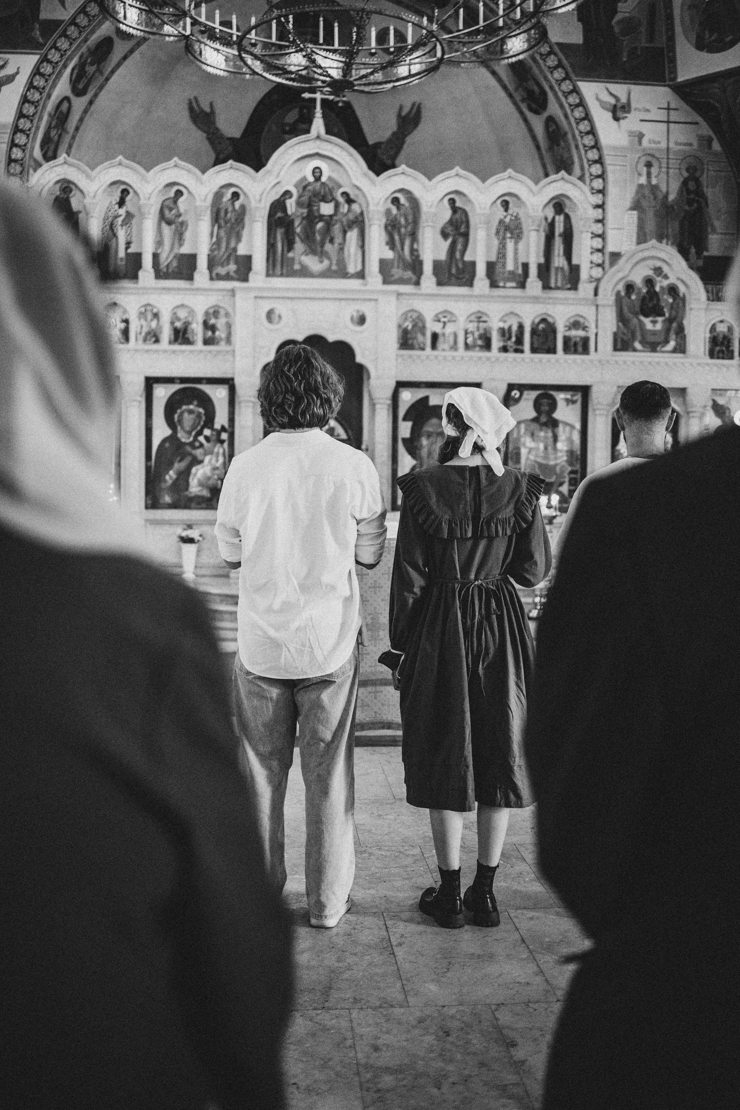 Таинство Крещения Веры. Фотограф новорождённых Newborn Москва