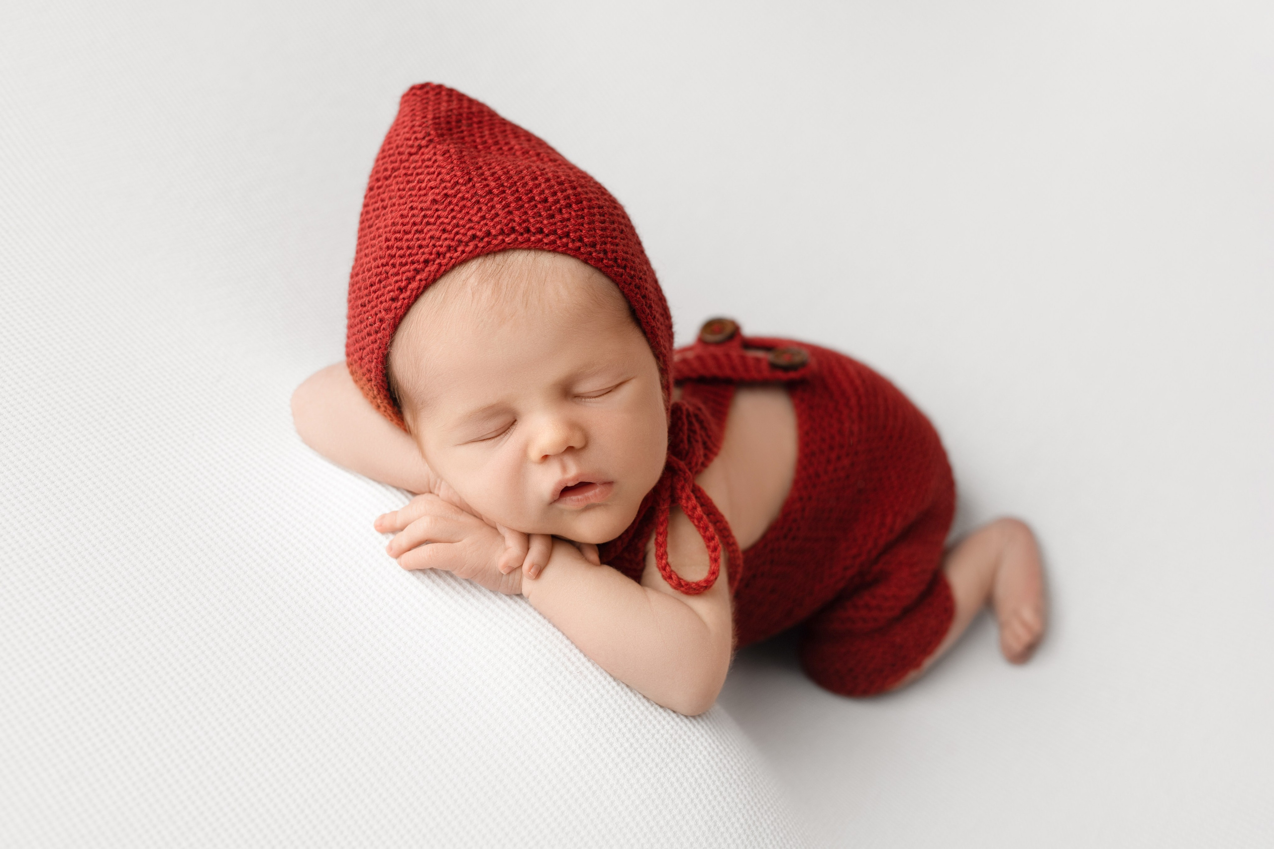 Андрей 12 дней. Фотограф новорождённых Newborn Москва