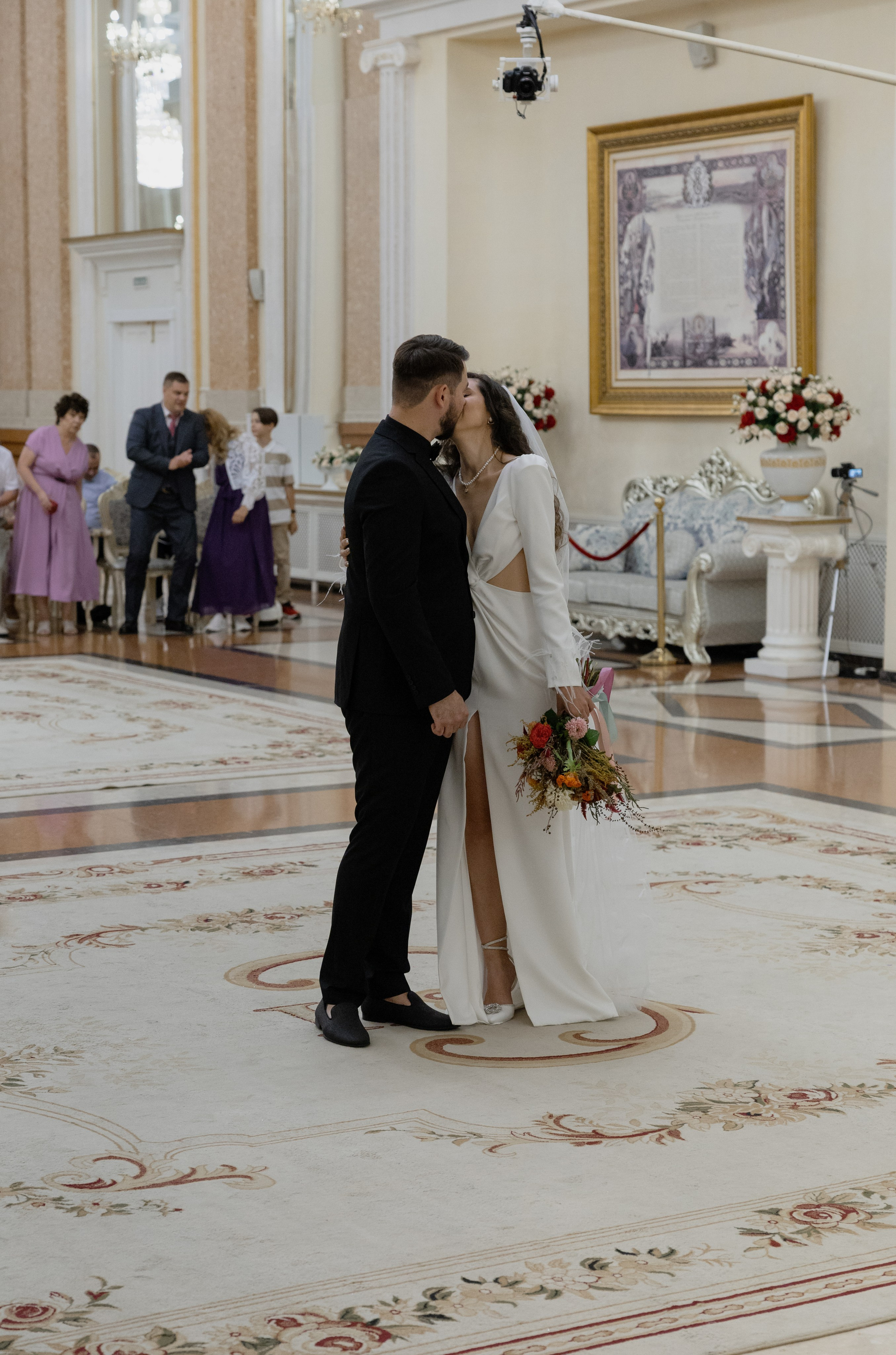 Сергей и Анастасия. Семейный и свадебный фотограф в Краснодаре Елизавета Замаева