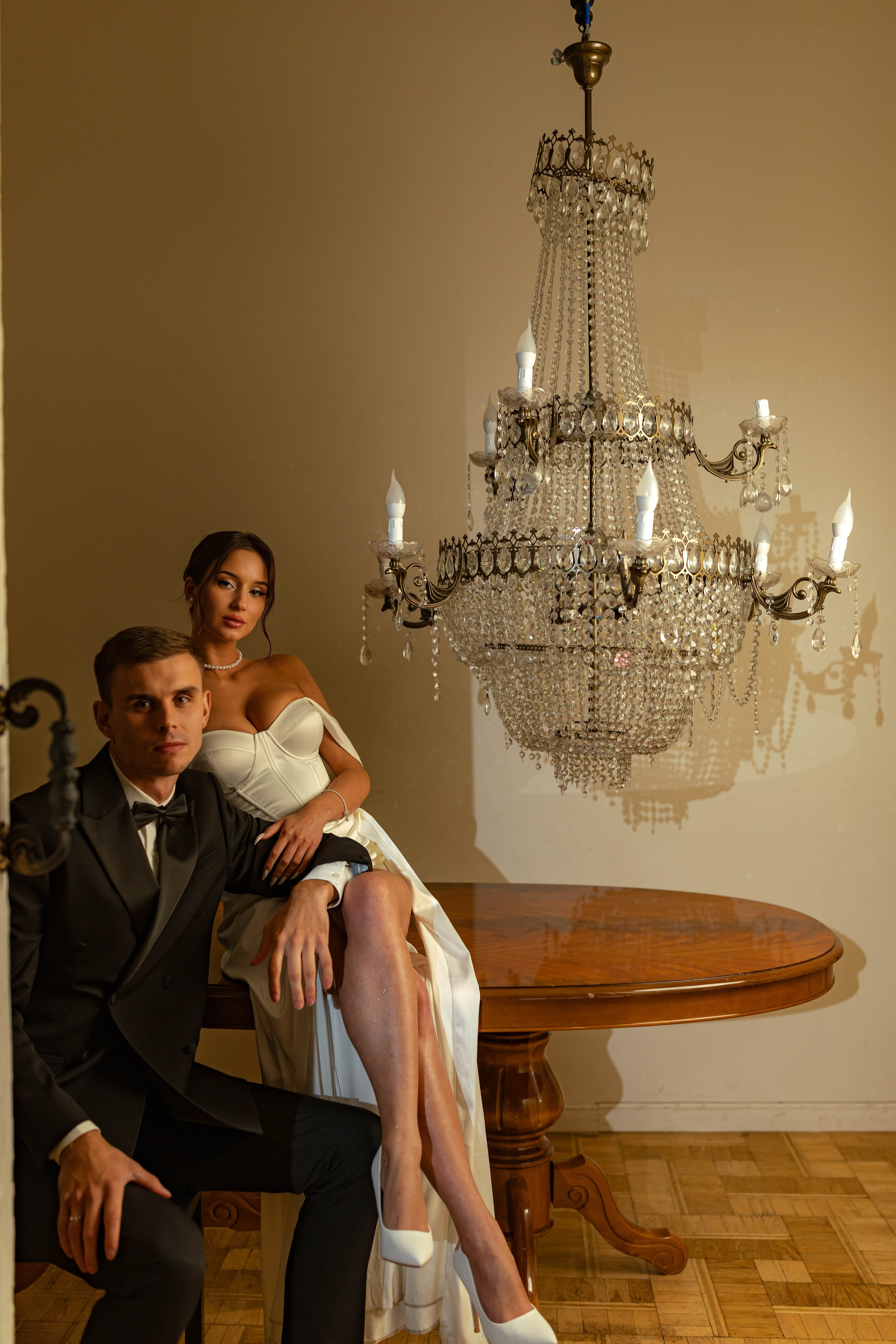 Юлия и Максим. Профессиональный фотограф