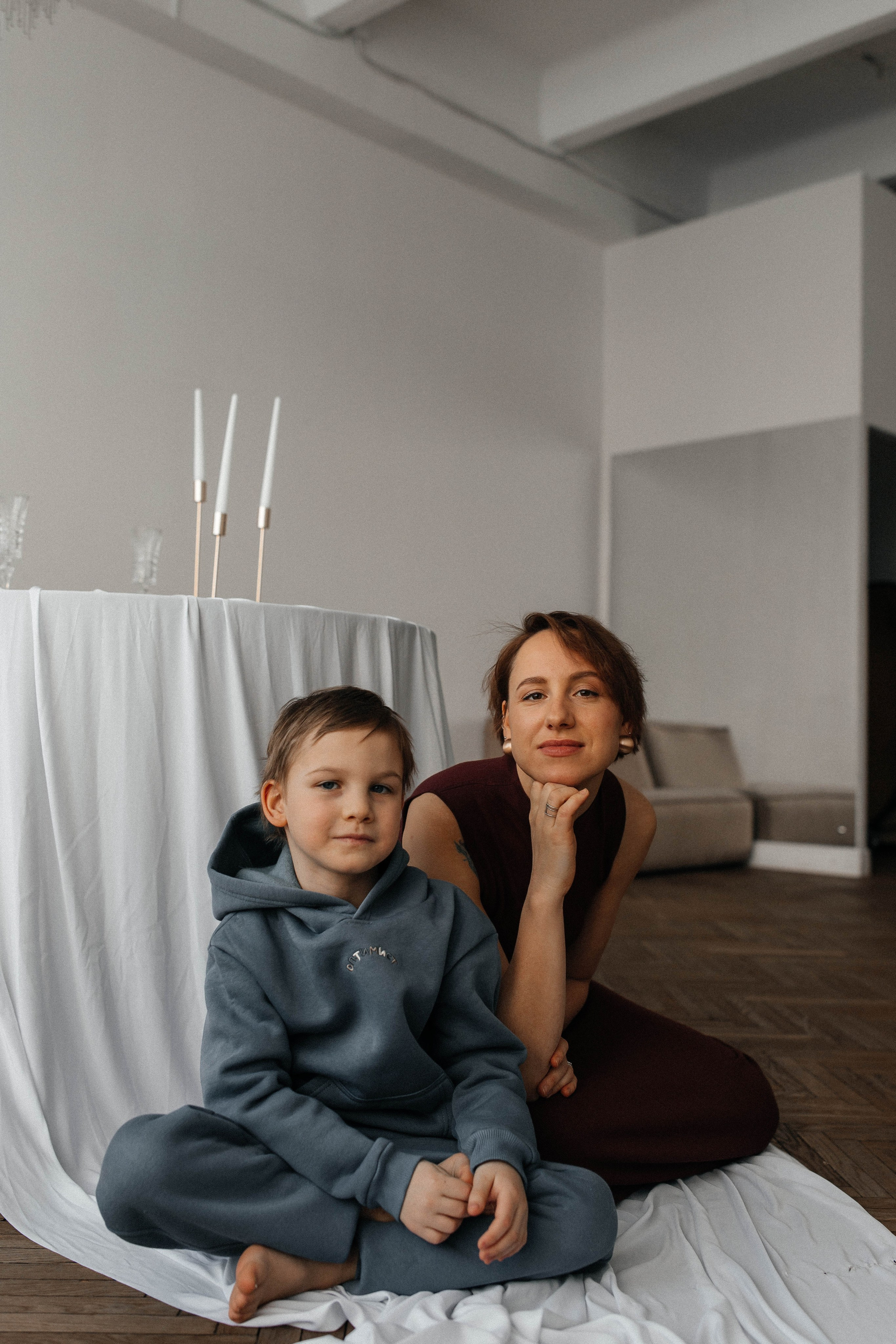 Алиса и Иван. Профессиональный фотограф