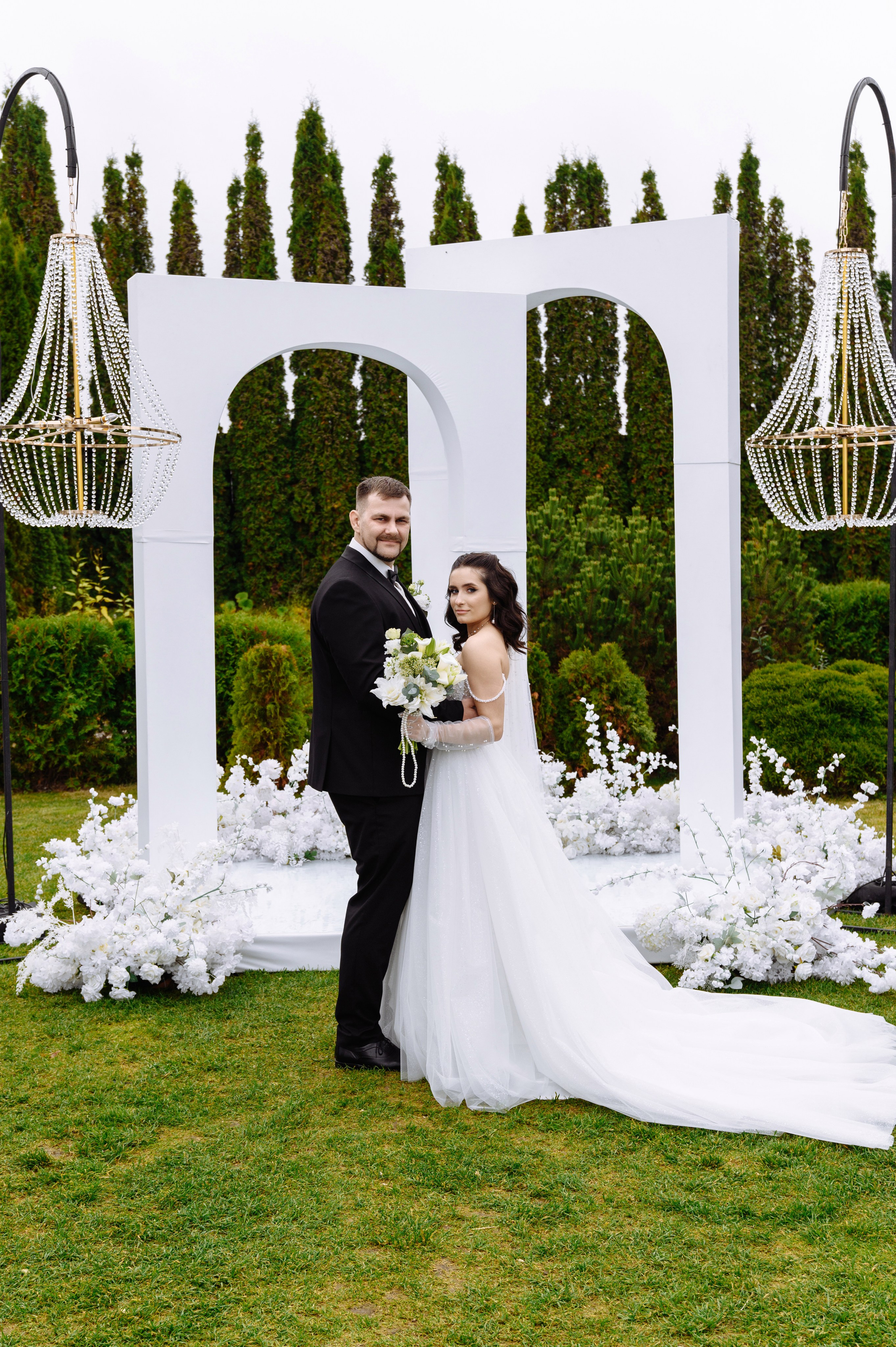 Евгений и Екатерина LA VILLA. Фотограф Кирилл Верт