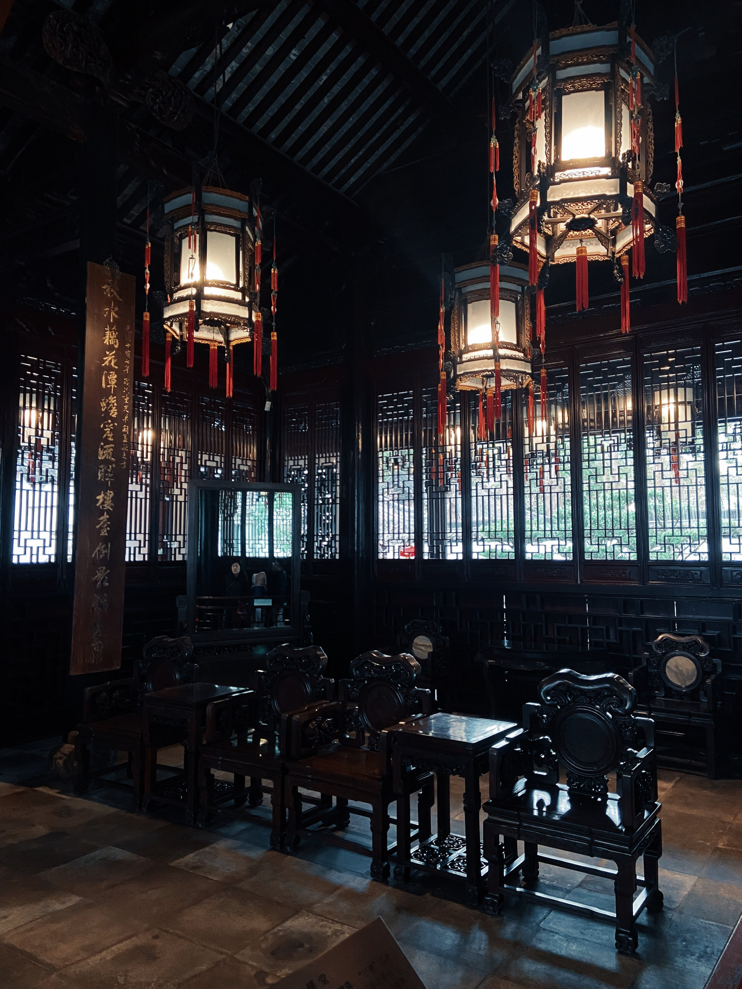 Китай'25: Пекин-Сиань-Шанхай. Фотограф-портретист в Москве