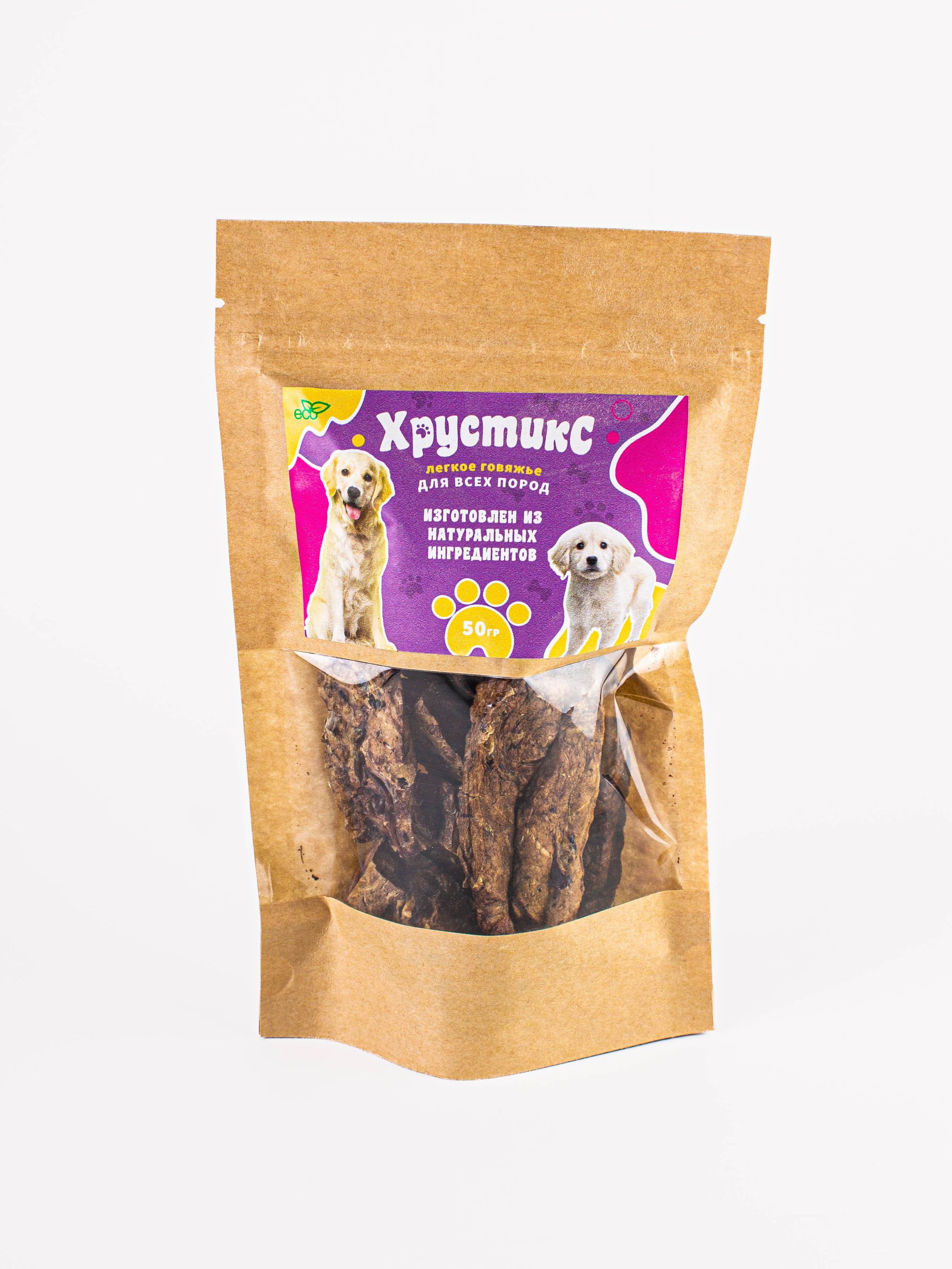 Лакомства для собак. «Матрица»