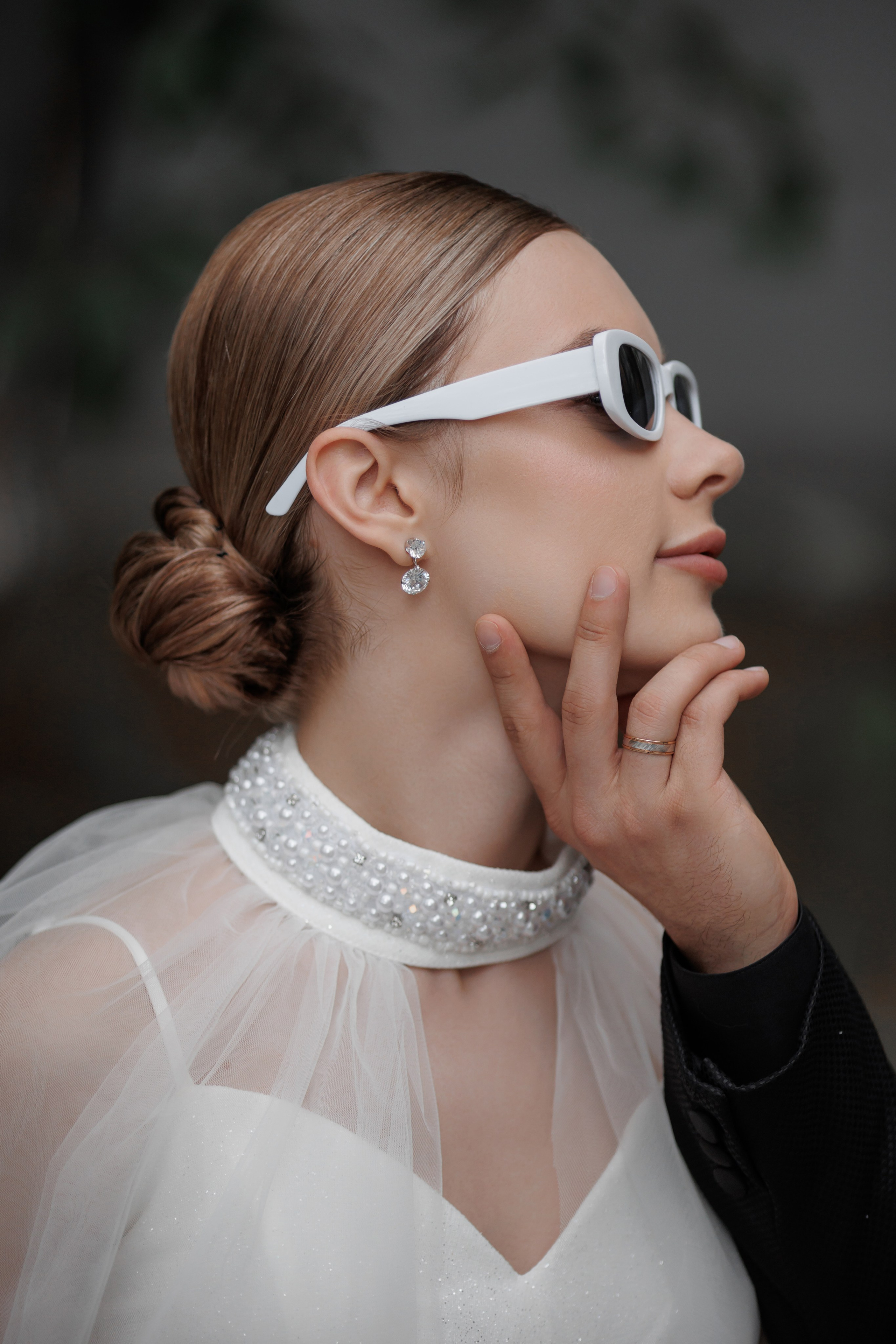 Анна и Сергей, Особняк Муравьевых-Апостолов, прогулка по ВДНХ, ресторан «Домик в саду». Свадебный и репортажный фотограф (Москва, Королев и другие)