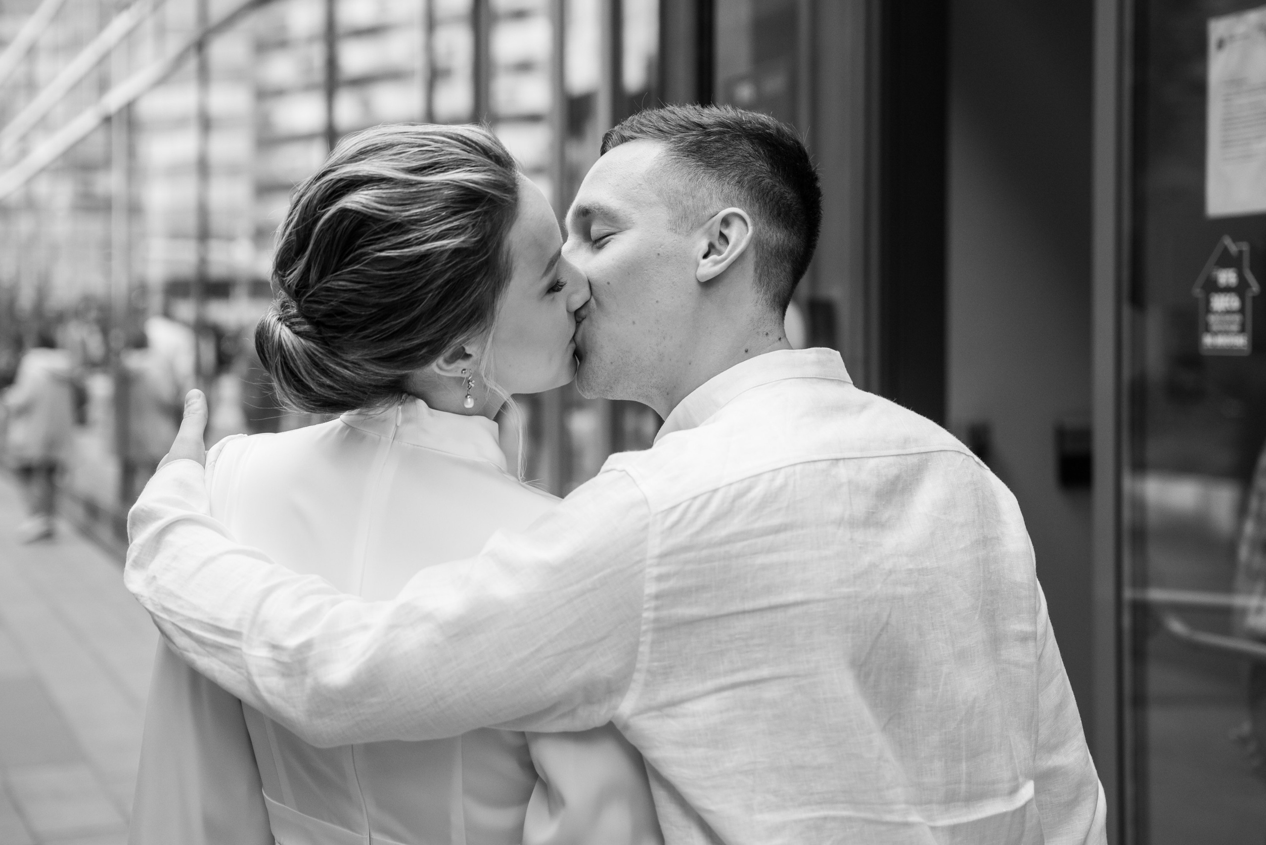 Кирилл и Ксения. Свадебный фотограф в Москве Григорий Аргунов