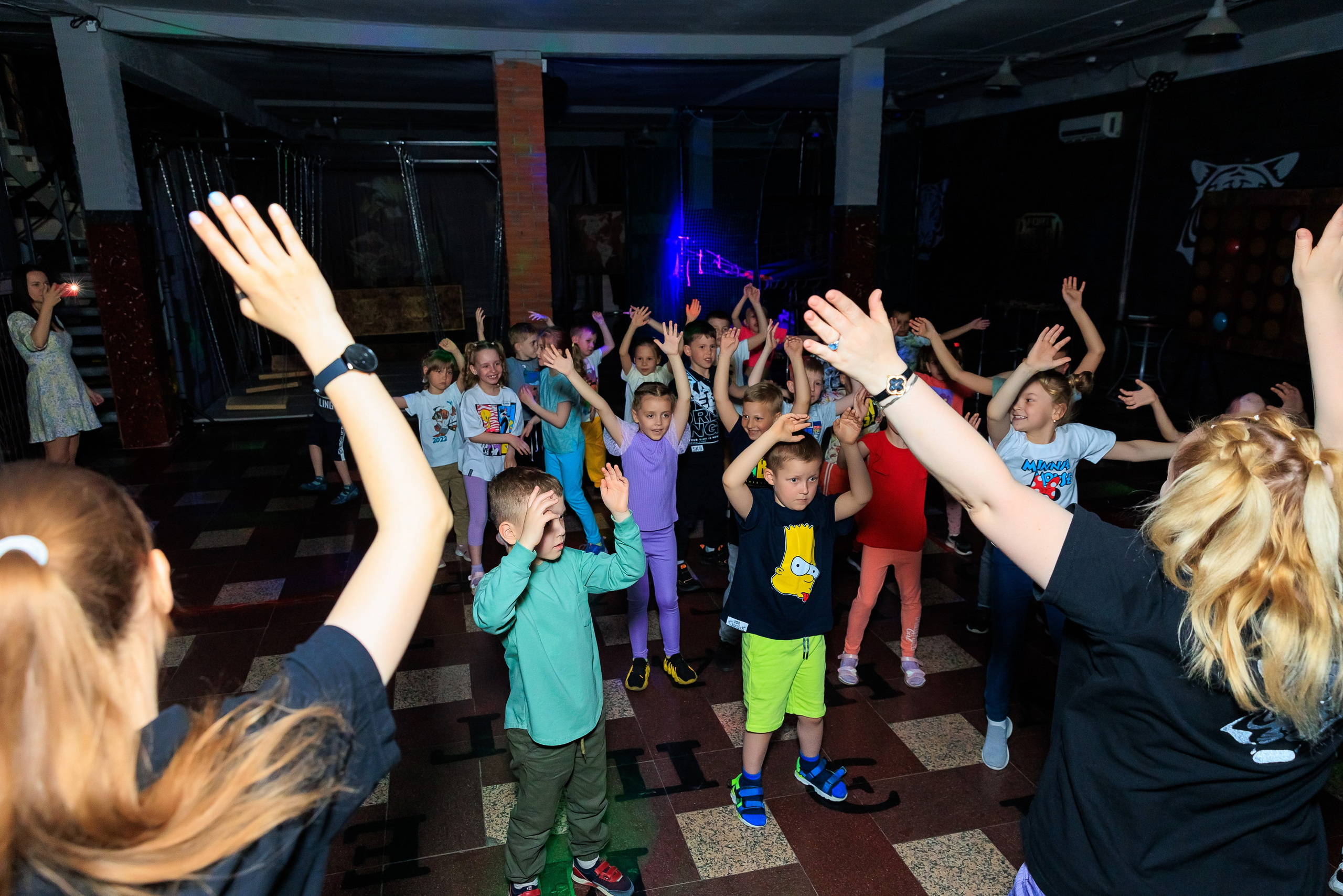 Форт Развлечений. Женский фотограф в Новосибирске Наталья Гресь