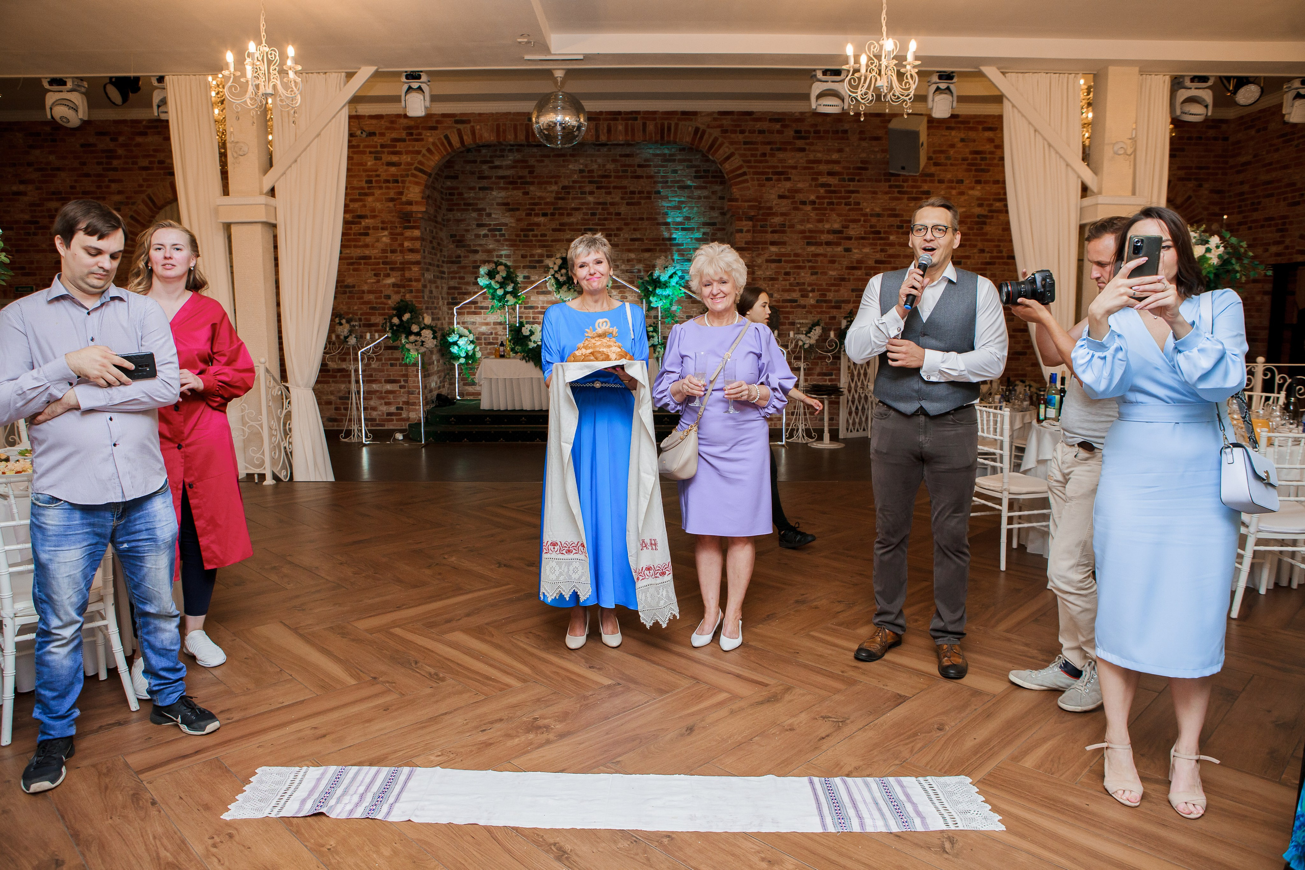 Свадебный день. Психолог с фотоаппаратом Зимина Оксана