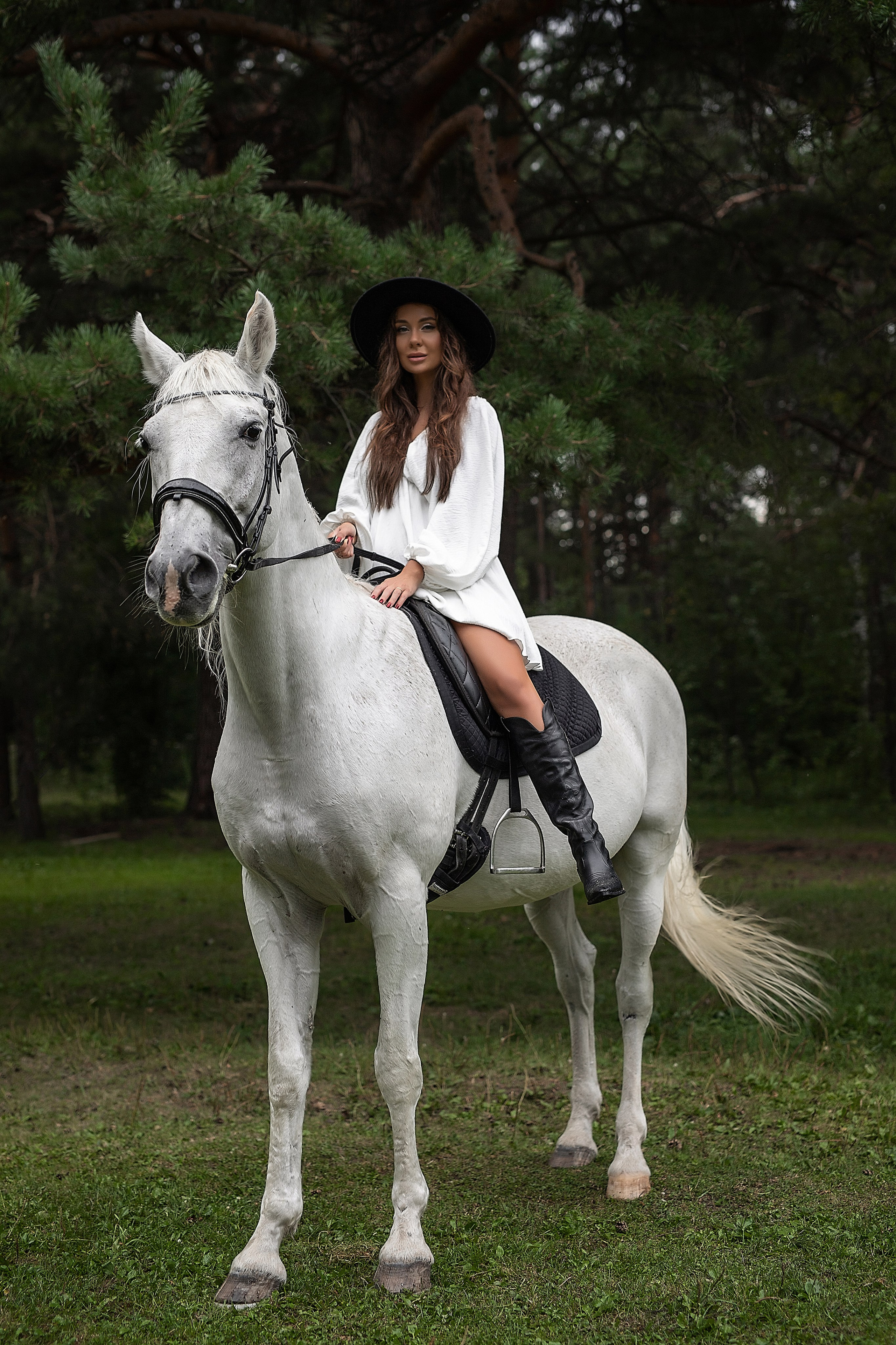 Вероника. Таня Давтян фотограф в Новосибирске