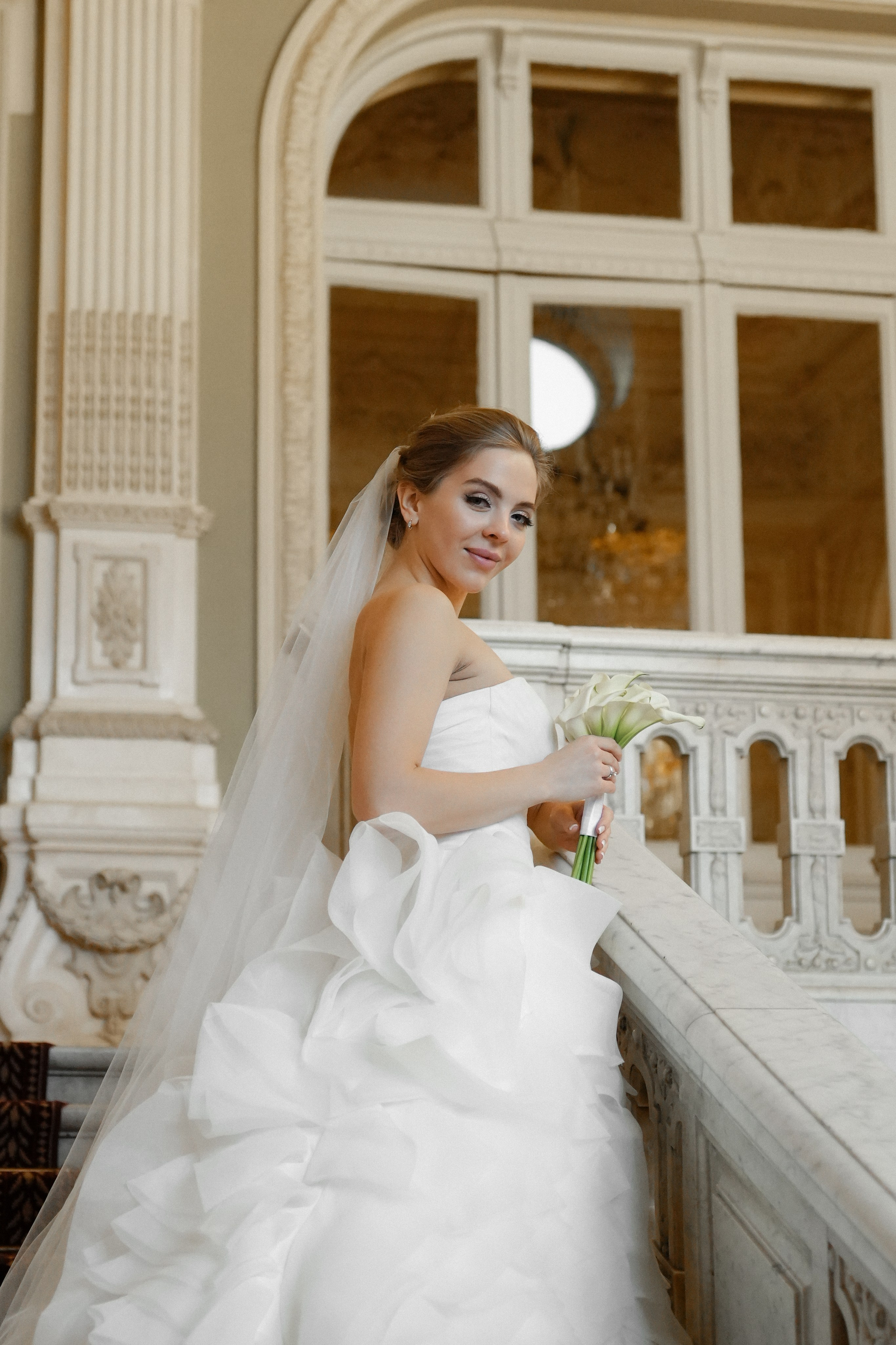 Максим и Диана. Свадебный фотограф Санкт-Петербург СПб Виталий Богданов