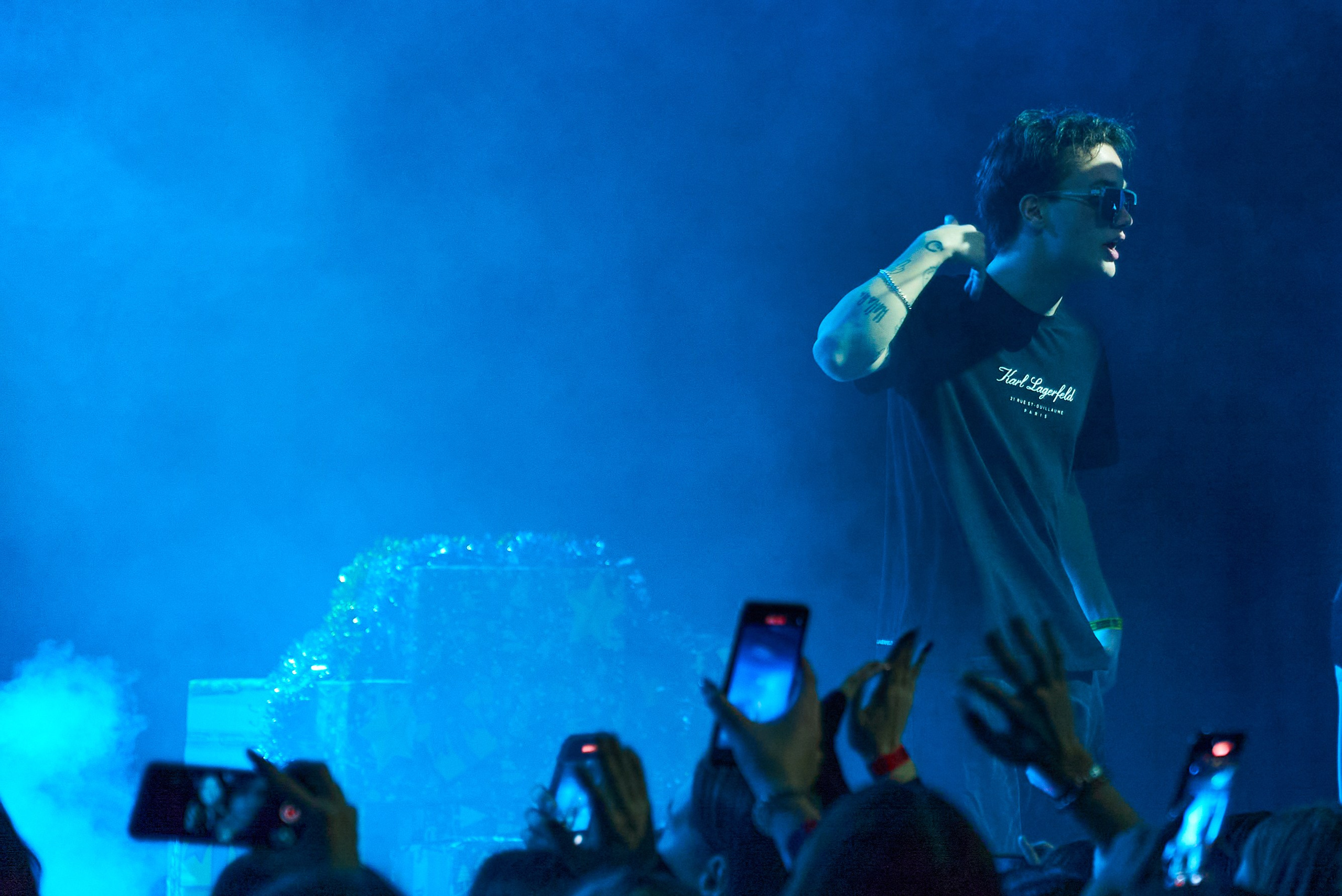 СОЦИУМ MERRY CHRISTMAS CLUB. TRINITY GRAPH