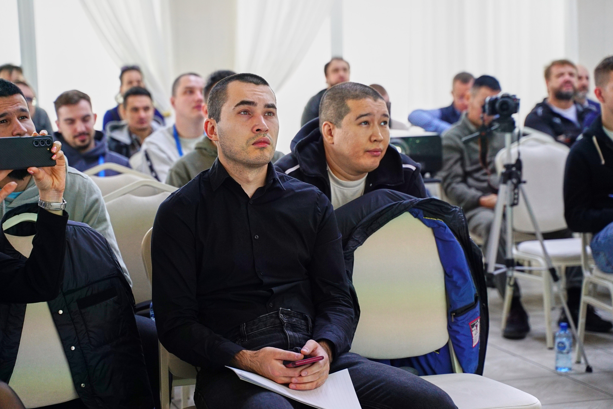 Стоматологическая Конференция STOM SUPPLY. TRINITY GRAPH