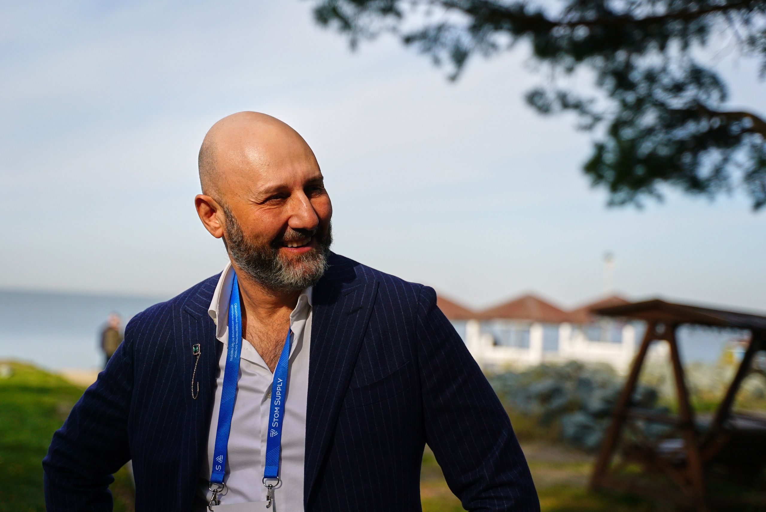 Стоматологическая Конференция STOM SUPPLY. TRINITY GRAPH