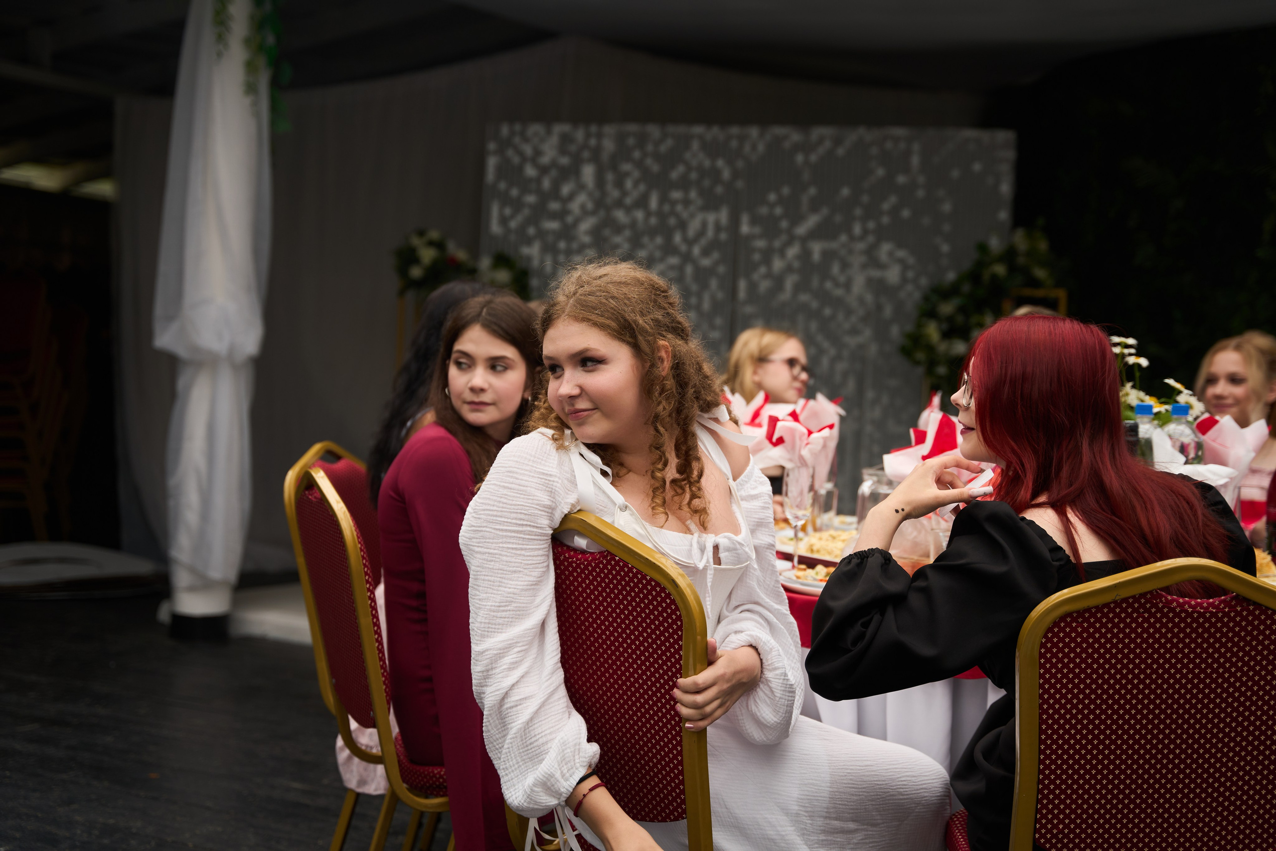 Выпускной. TRINITY GRAPH