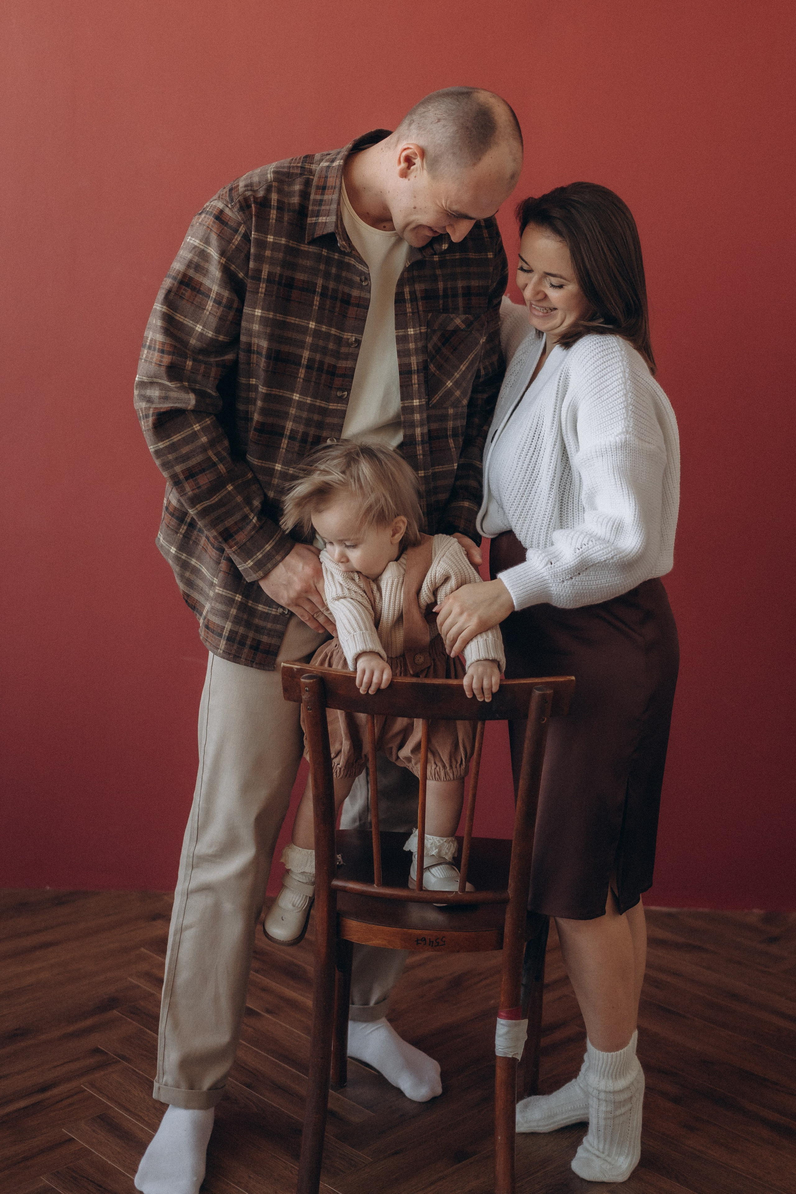 Любим и ценим каждый момент. Семейный фотограф в Ангарске/ Иркутске