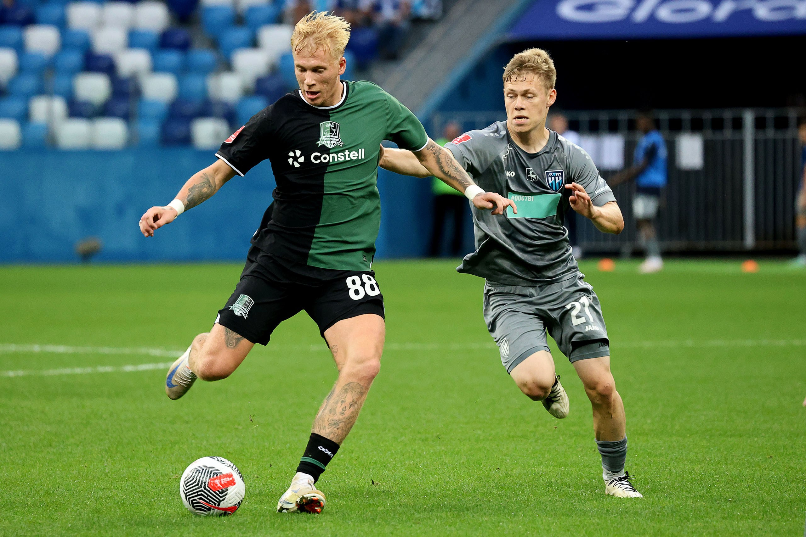 Photography of football matches, football, photojournalist, sports rep. Reportage photographer in Nizhny Novgorod and Moscow angelina Ilyichev