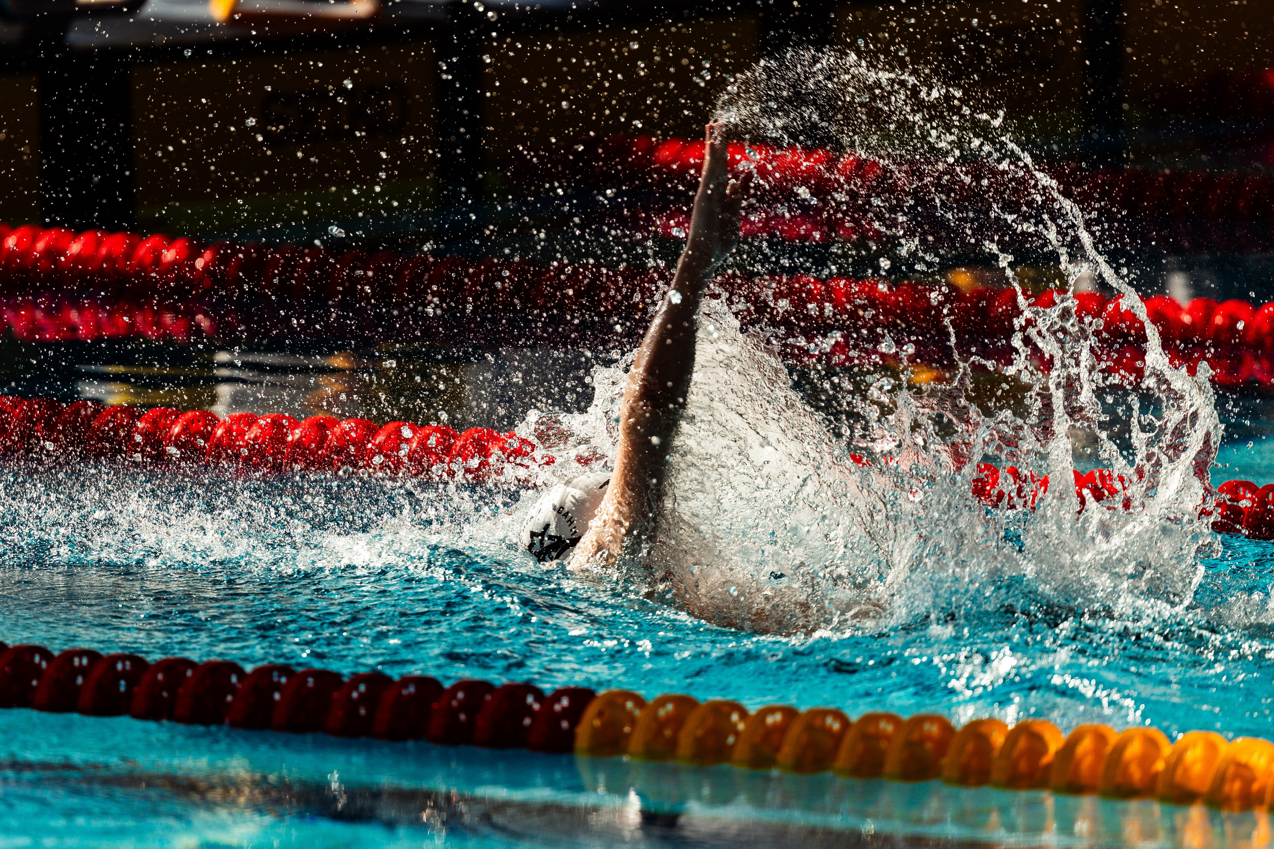 Второй тур Соревнований по плаванию «НАСТАРТ» СК «Акватория ЗИЛ». Репортажный фотограф в Москве Измалков Артем