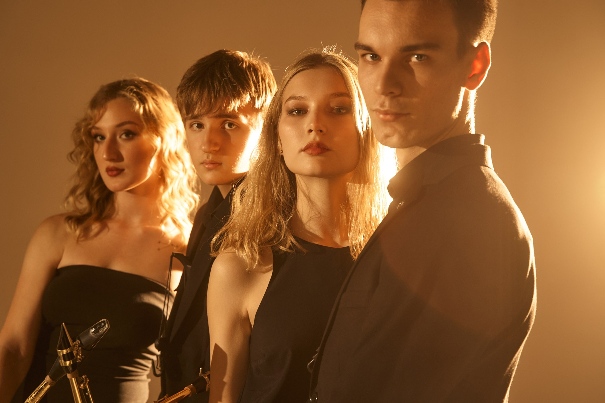 Sax Quartet Insight. Фотограф Ольвия Капранова в Москве и московской области