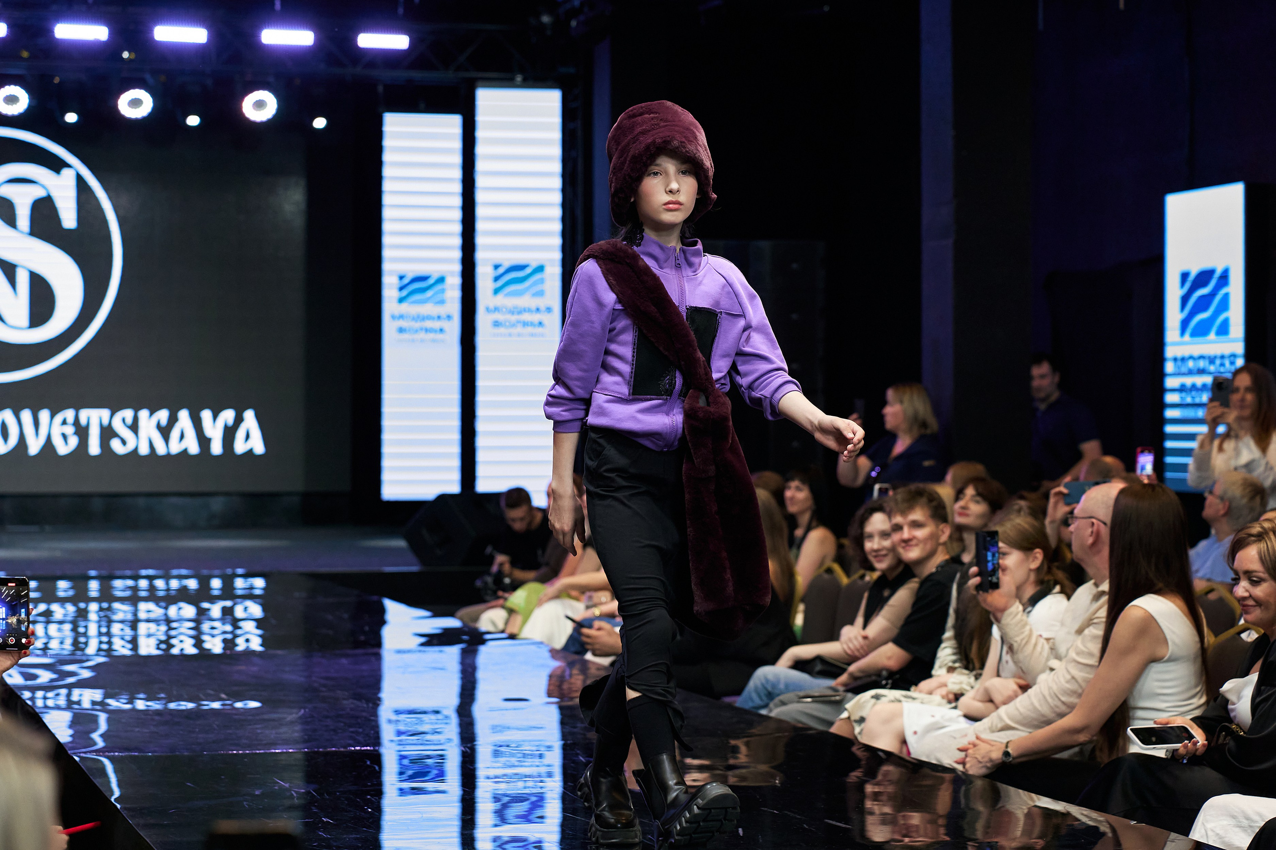 Модная Волна 2025. Фотограф Ольвия Капранова в Москве и московской области