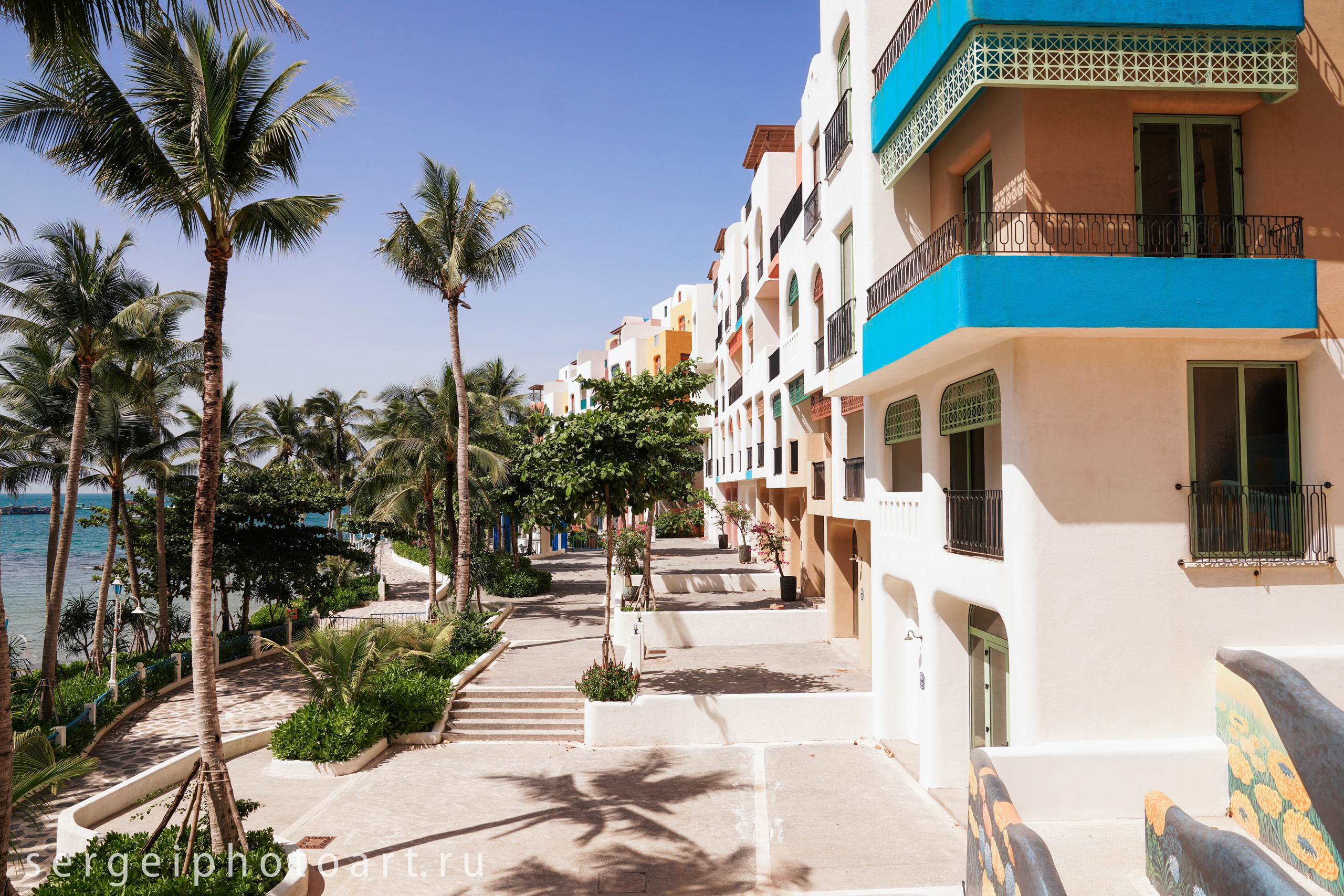 Остров Фукуок, Вьетнам. Фотограф Сергей Кишкель Дананг Нячанг Фукуок