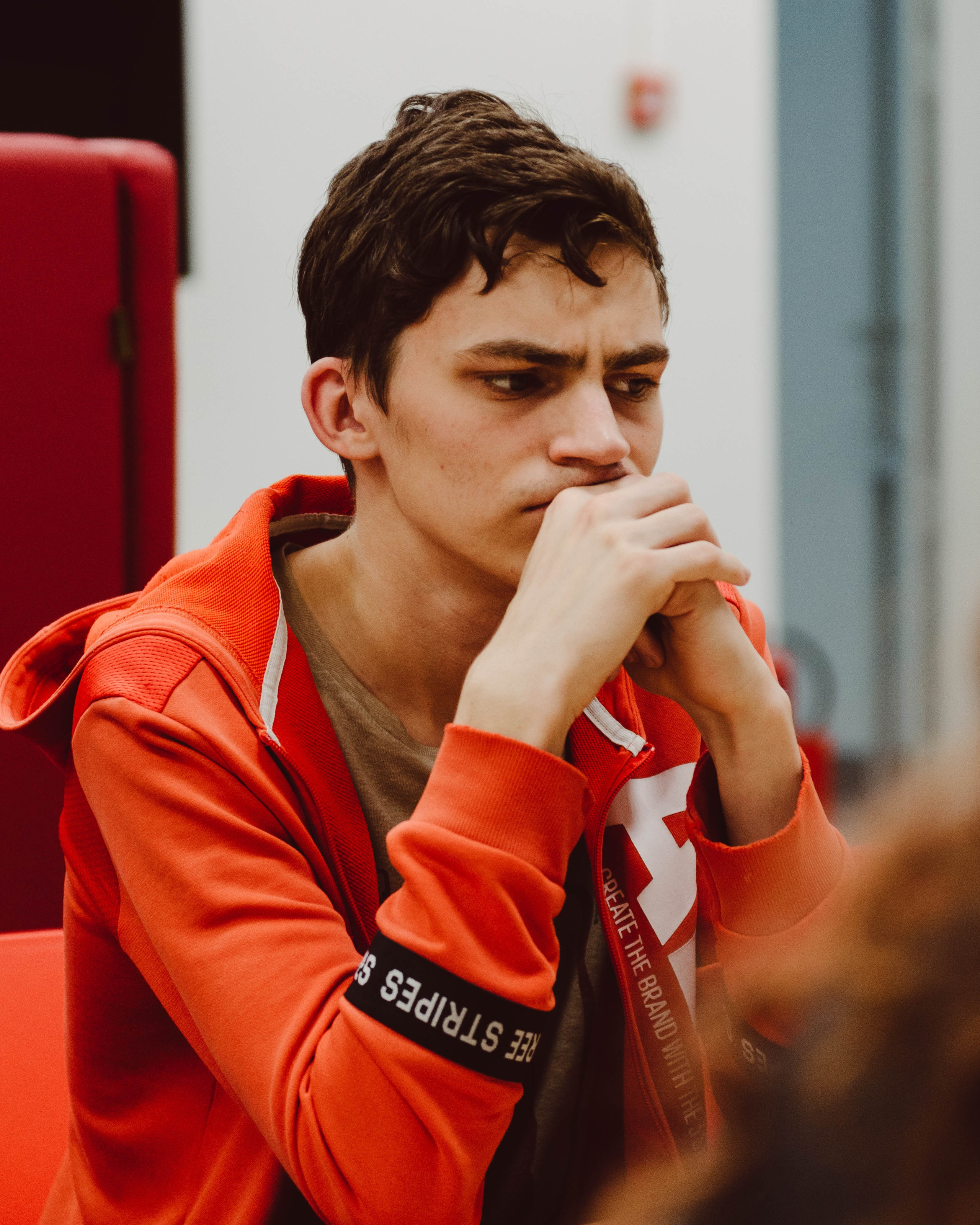 Клуб дебатов МГПУ. Фотограф Валерия Пэун