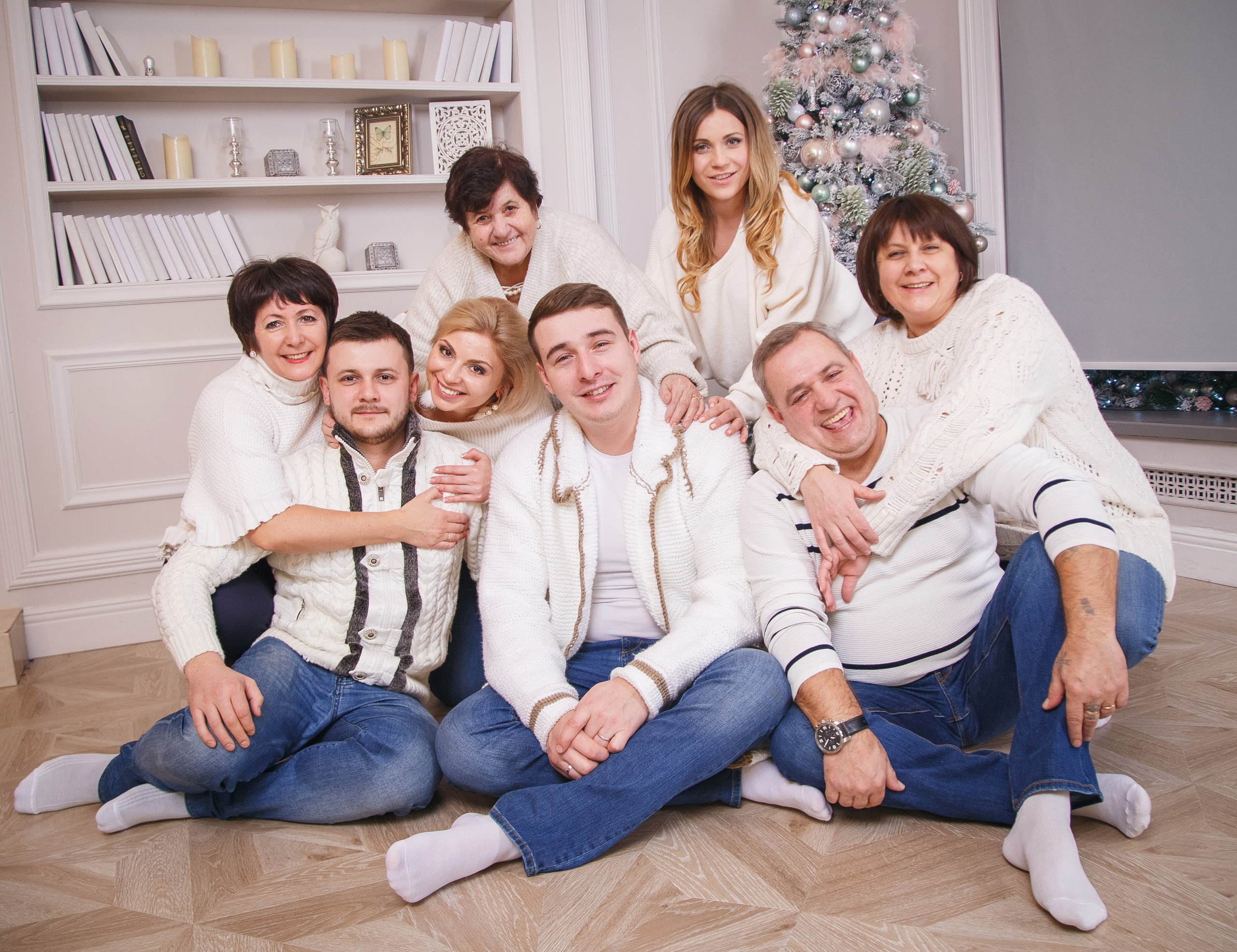 Большая Семья