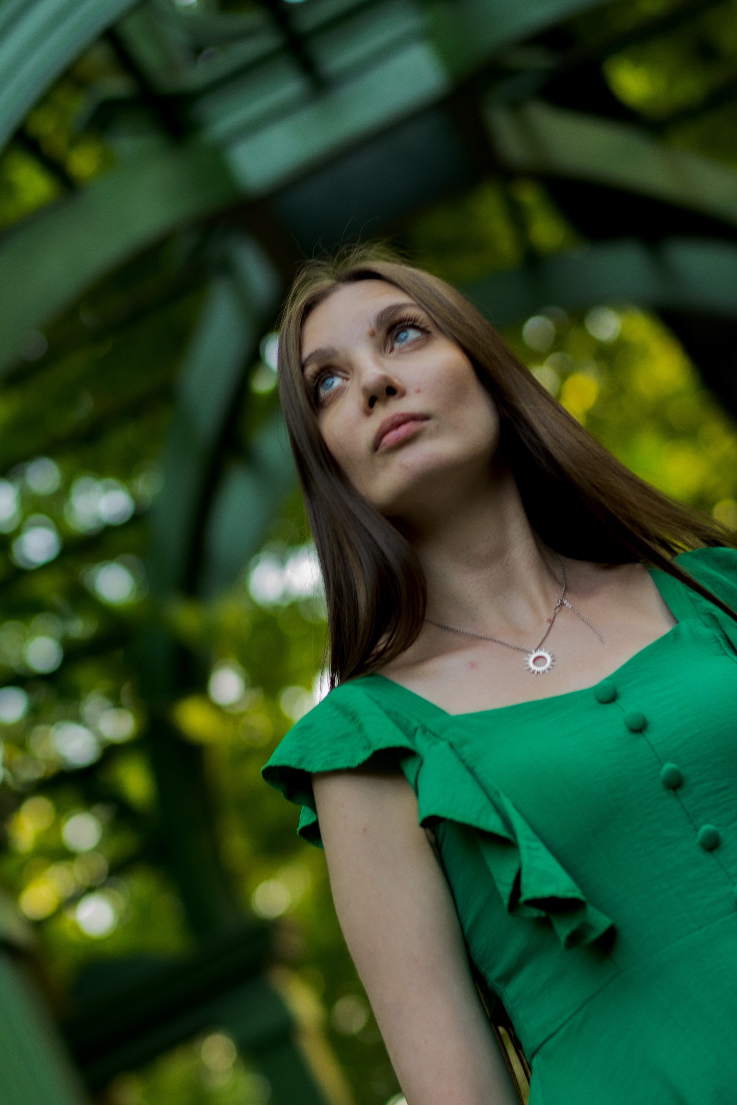 Летняя прогулка. Виктория Спорова. Ваш портретный фотограф в Санкт-Петербурге