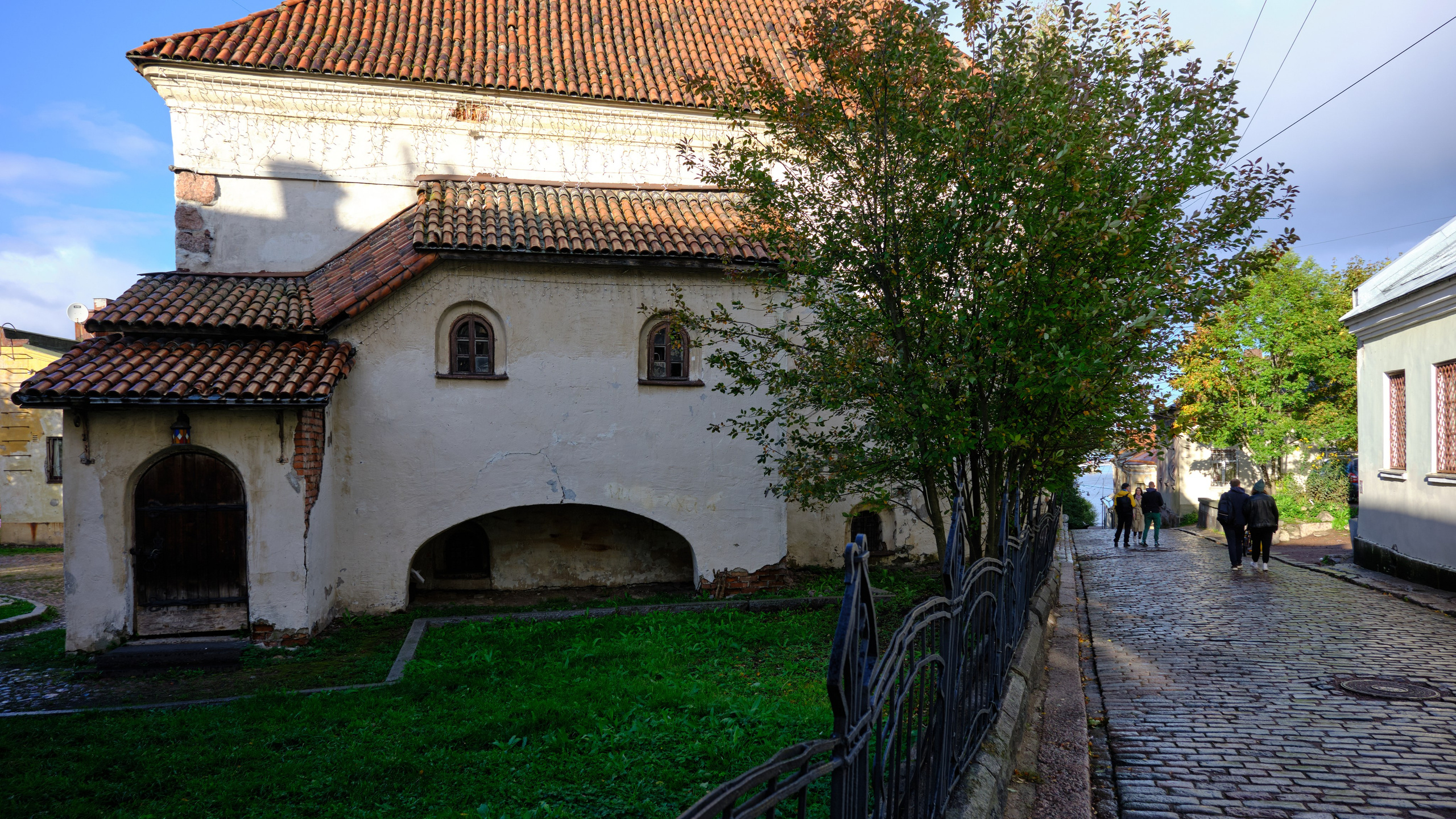 Выборг. Пейзажи Крайнего Севера. Баренцево море, Рыбачий, Средний, Немецкий